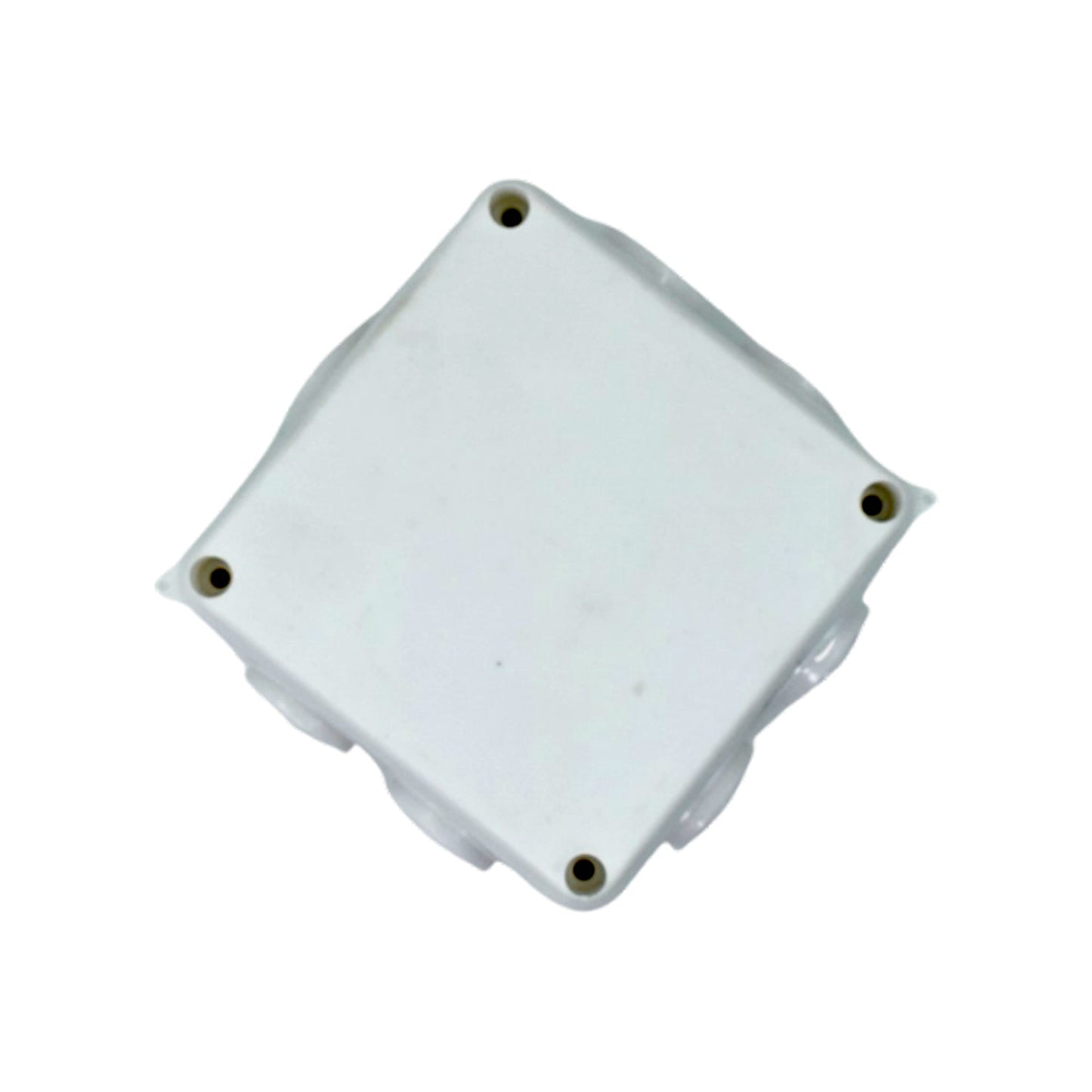 Square Fancy Box For CCTV used for storing CCTV camera’s and all which helps it from being comes in contact with damages. - Springkart 