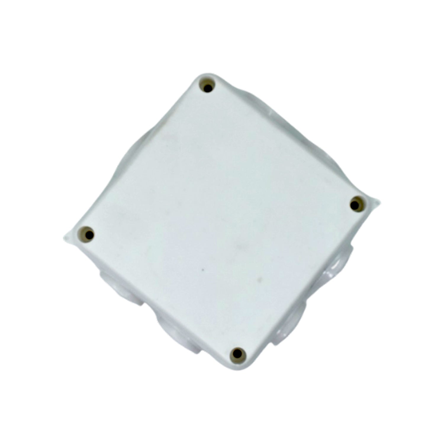Square Fancy Box For CCTV used for storing CCTV camera’s and all which helps it from being comes in contact with damages. - Springkart 