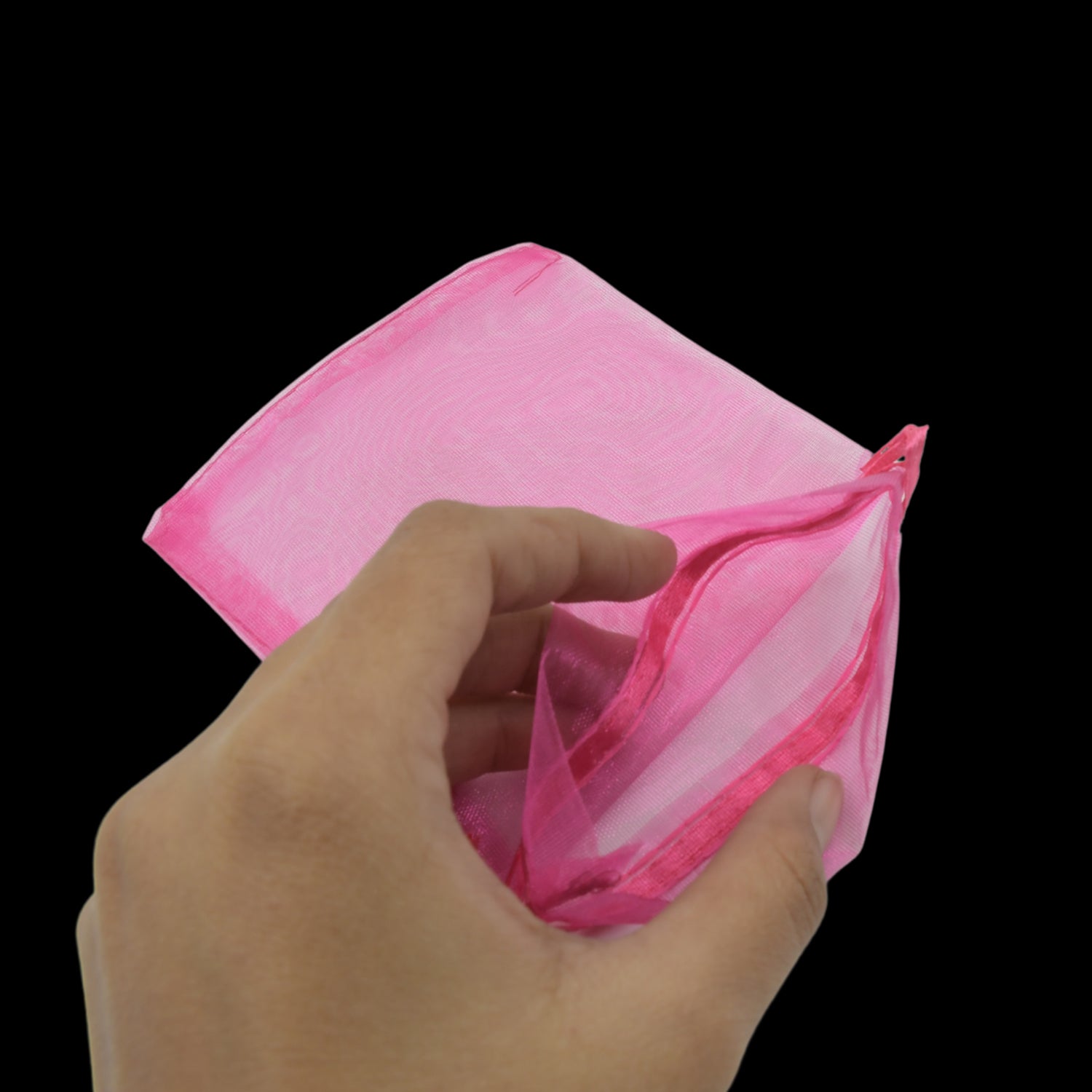 Organza Gift Bags Small Mesh Bags Drawstring Gift Bags Christmas Drawstring Organza Gift Bags, Wedding Party Festival Gift Bags (100 Pcs Set) - Springkart 