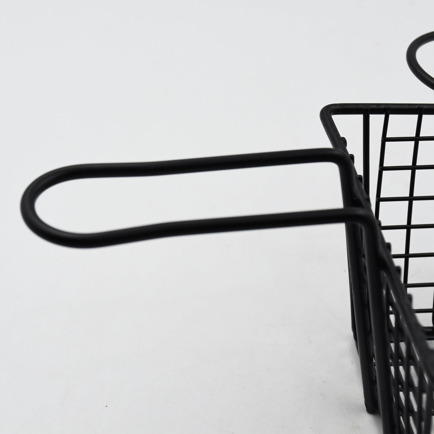 frying baskets for chips Stainless Steel Snack Basket Potato Mesh Strainer Basket French Fries Food Basket Food Strainer Cooking Tools frying basket - Springkart 