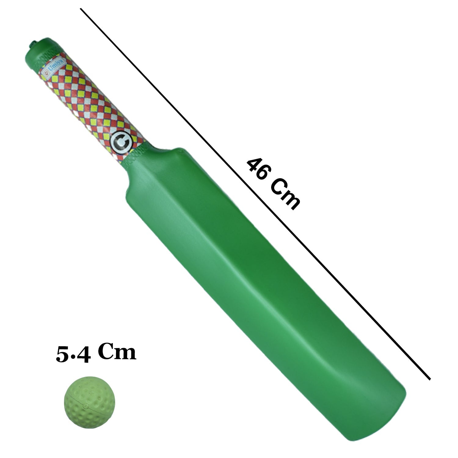 Plastic Cricket Bat Ball Set for Boys and Girls - Springkart 