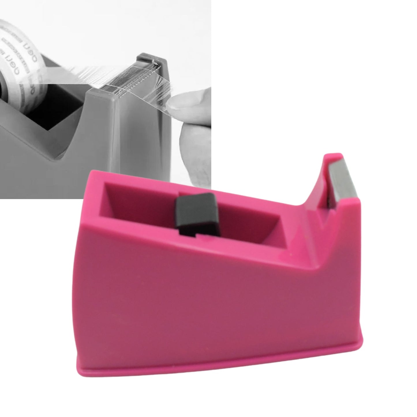 Jumbo Tape Dispenser for using and holding tapes in anywhere purpose etc. - Springkart 