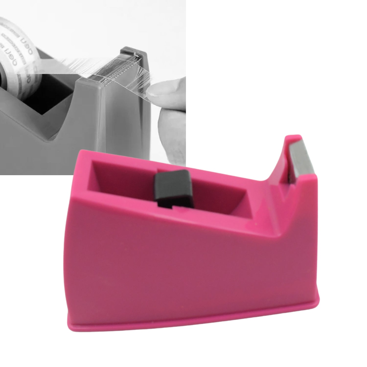 Jumbo Tape Dispenser for using and holding tapes in anywhere purpose etc. - Springkart 
