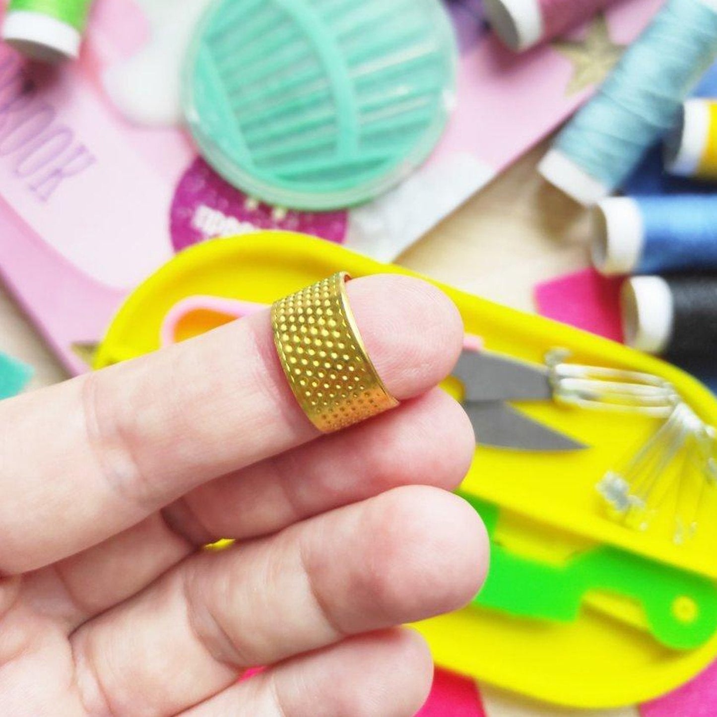 Multi function Sewing Set Sewing kit for Home Tailoring - Springkart 