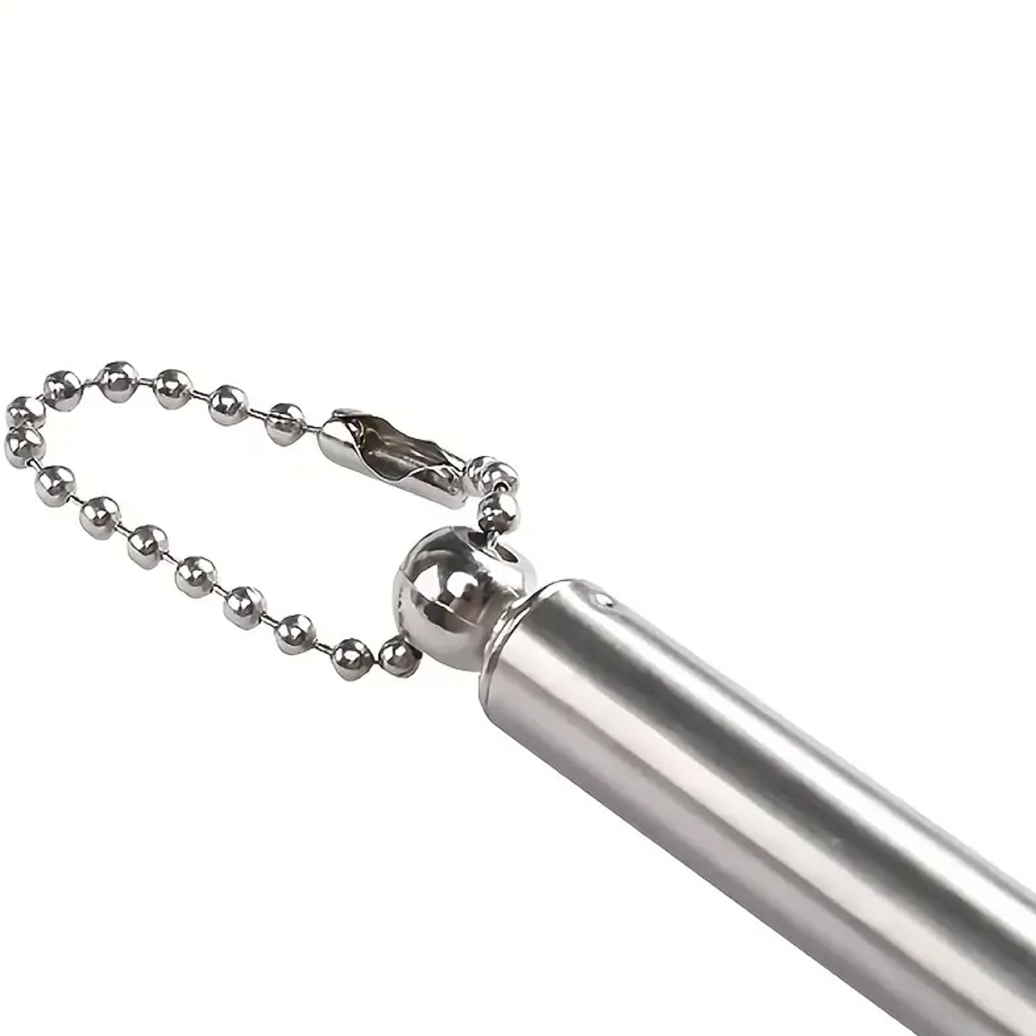 Back Scratcher Retractable Metal Tube Telescoping Massage Tool Portable Telescopic Back Scratchers for Women Men Adjustable 43cm, khujli (1pc) - Springkart 