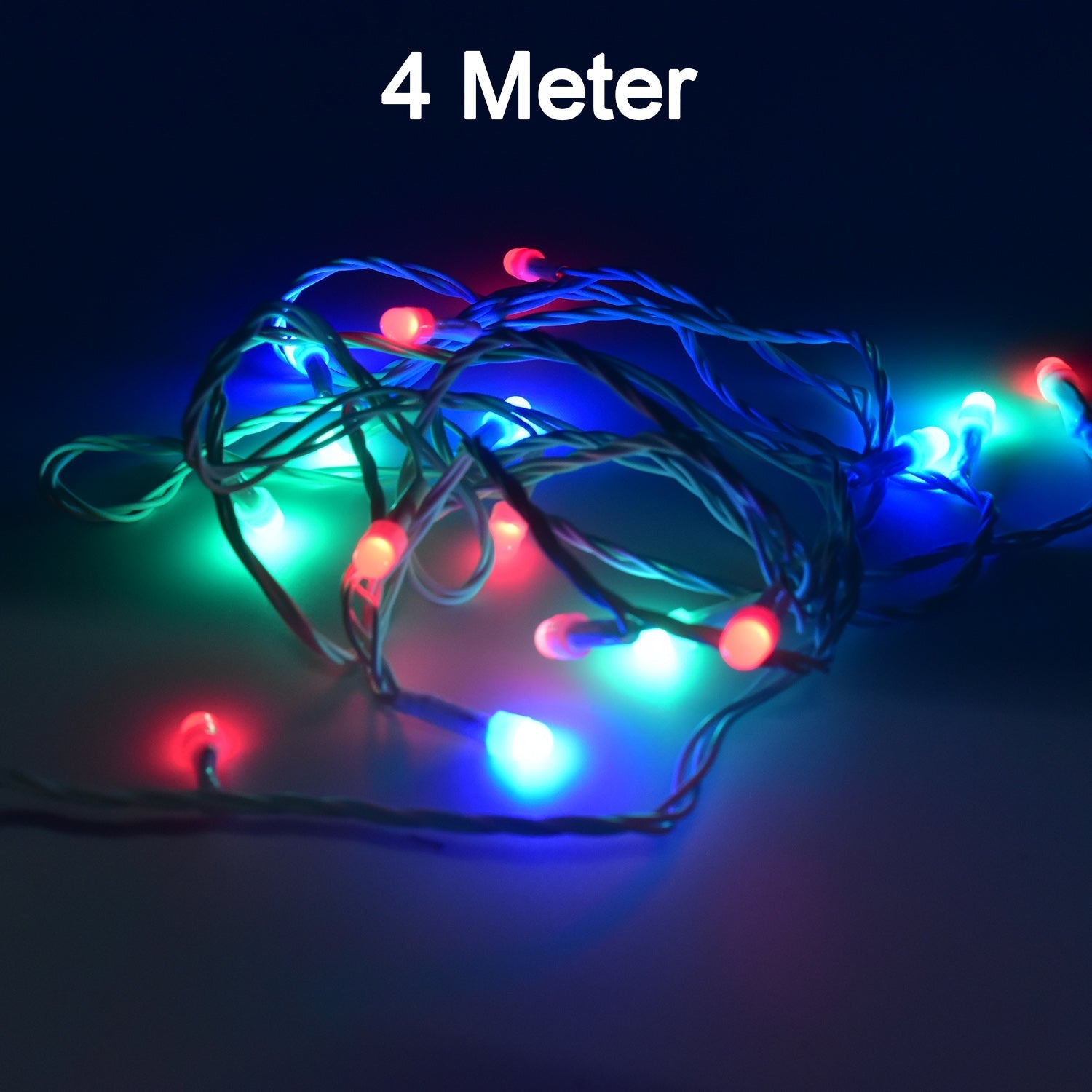 Hanging Lights for home decoration 4Mtr - Springkart 