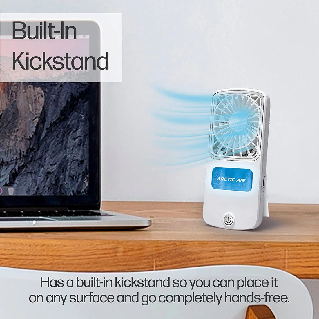 Arctic Air Freedom Portable Personal Air Cooler - Springkart 