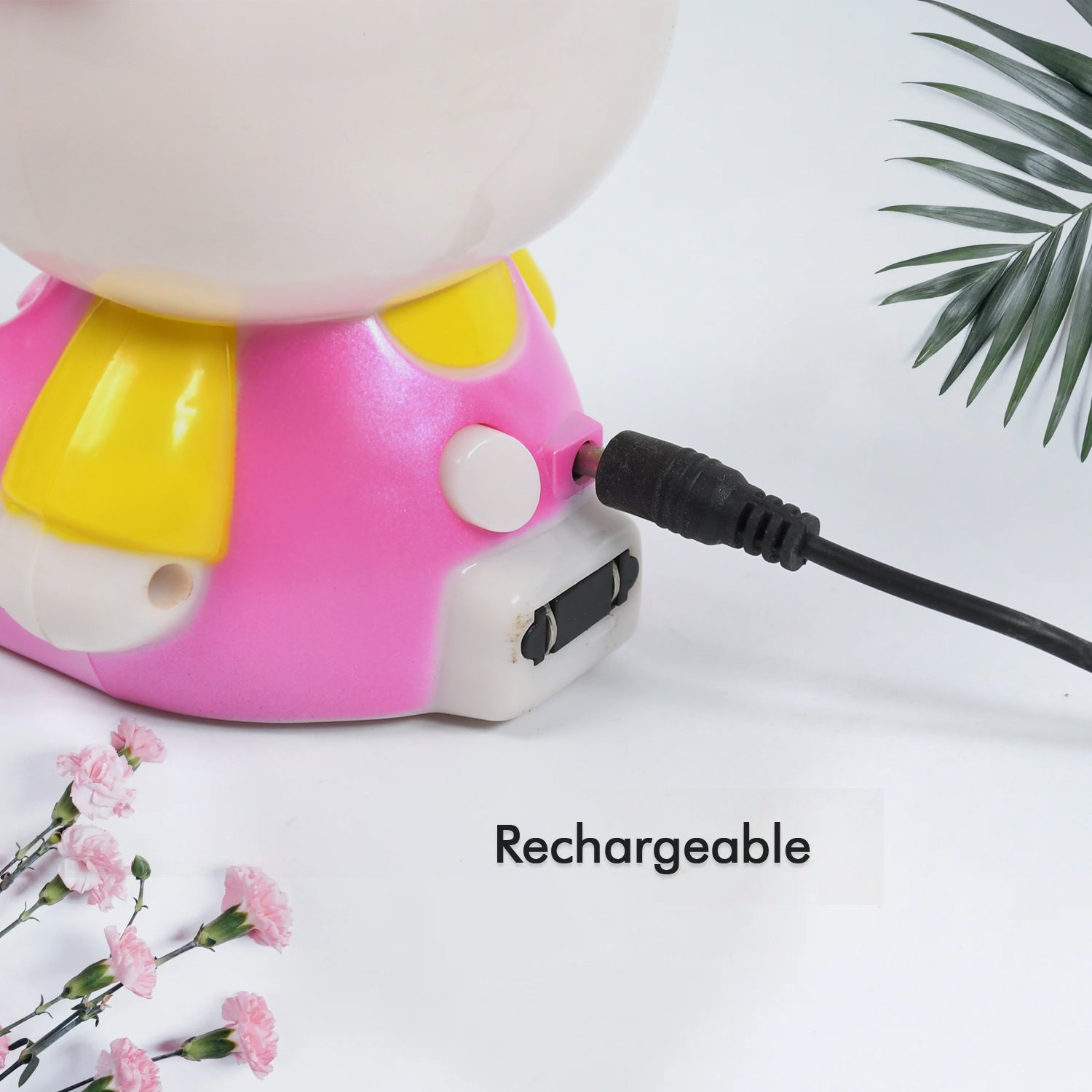 Kitty USB Powered Portable USB Mini Cooling Fan Cooler Portable (Battery Not Include) - Springkart 