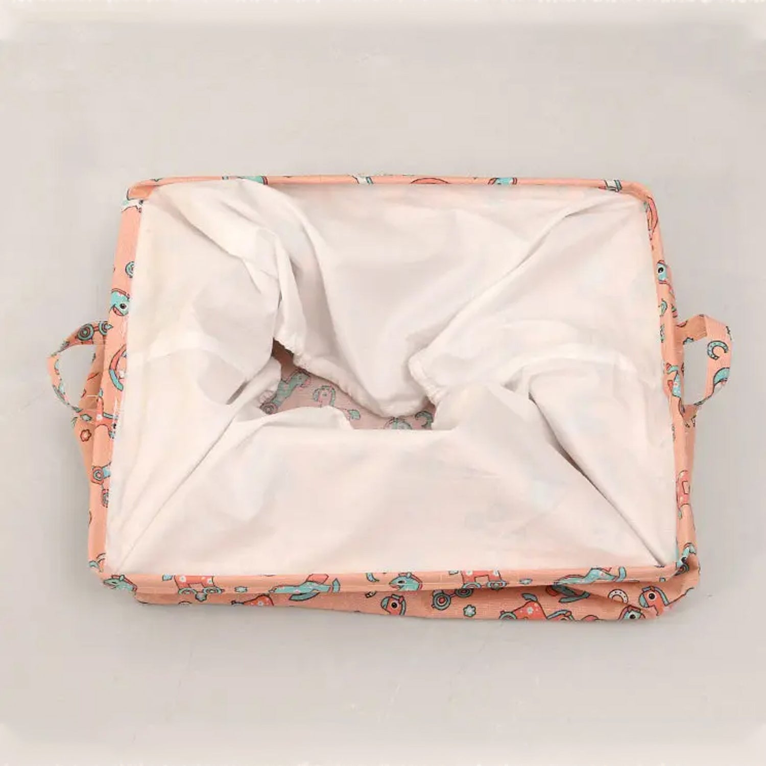 Foldable Storage Bag Clothes Blanket Quilt Closet Sweater Organizer Box Fashion Sale Clothes Cabinet Organizer - Springkart 