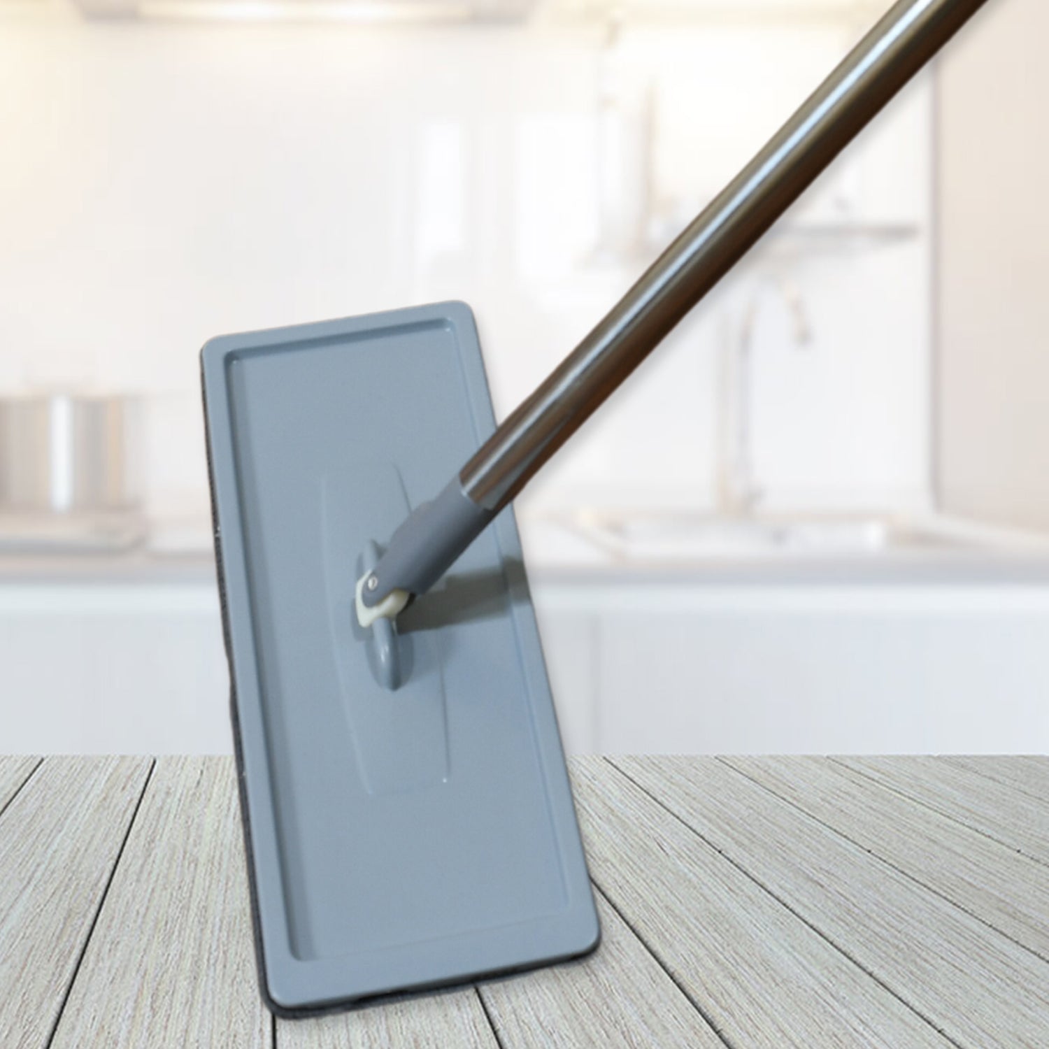 360° Rotating Mop: Effortless Floor Cleaning for All Surfaces - Springkart 