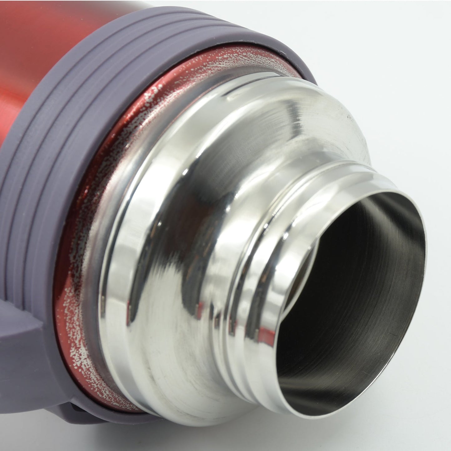 Stainless Steel Insulation Thermos, Double-Wall Vacuum Insulated Water Bottle For Travel, Outdoor Fitness Portable Travel Pot, Camping Coffee, Portable Car, Travel Keep Hot & Cold Large Capacity (1200 ML) - Springkart 