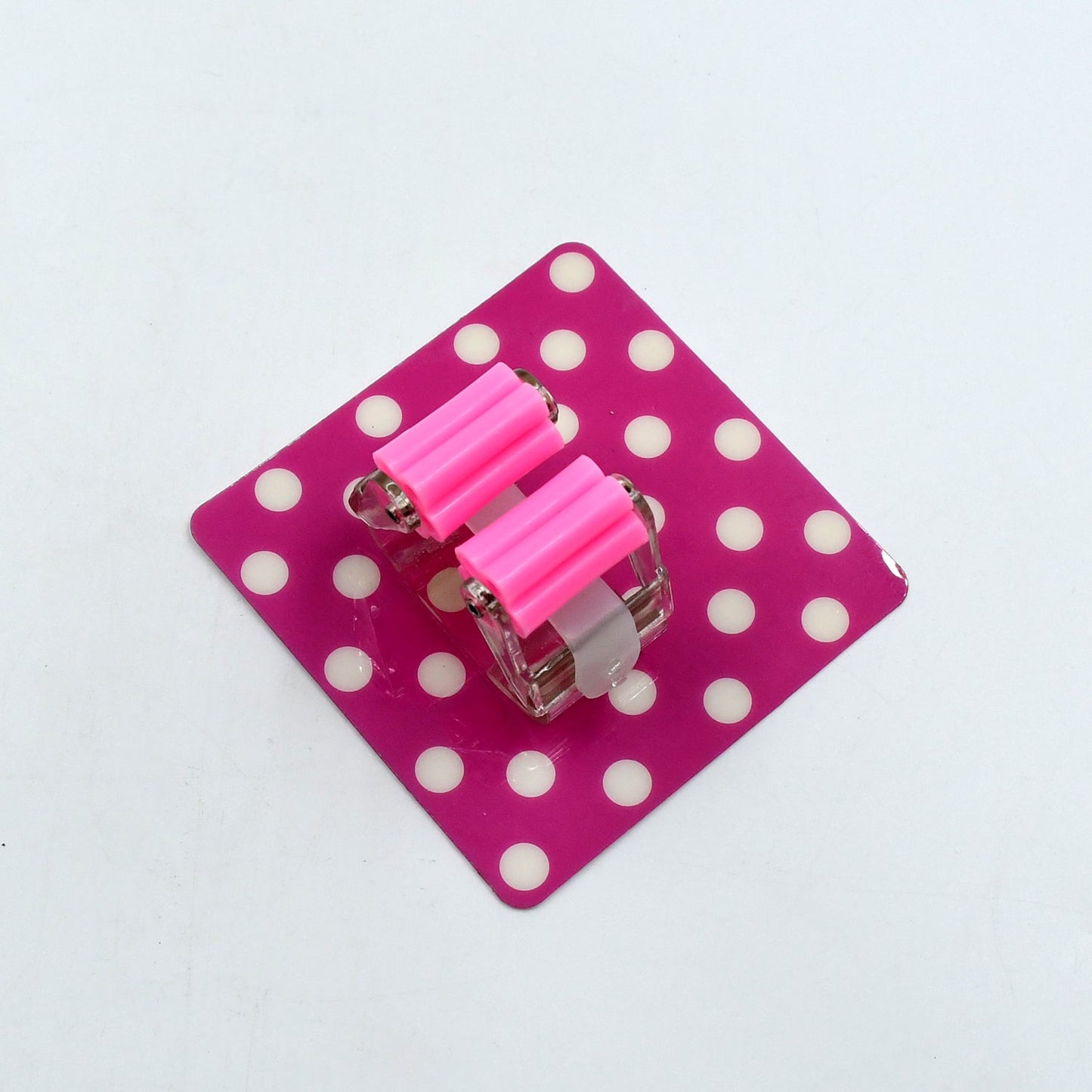 Broom Holder Wall Mounted, Mop and Broom Holder Broom Organizer Grip Clips, No Drilling, Wall Mounted Storage Rack Storage & Organization for Kitchen, Bathroom, Garden - Springkart 