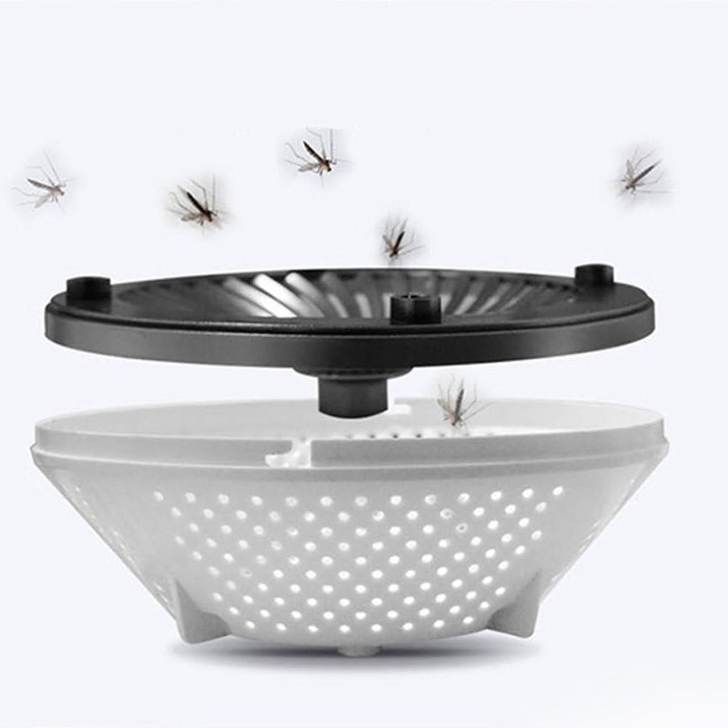 Mosquito Trap Repellent Lamp (1 Pc) - Springkart 