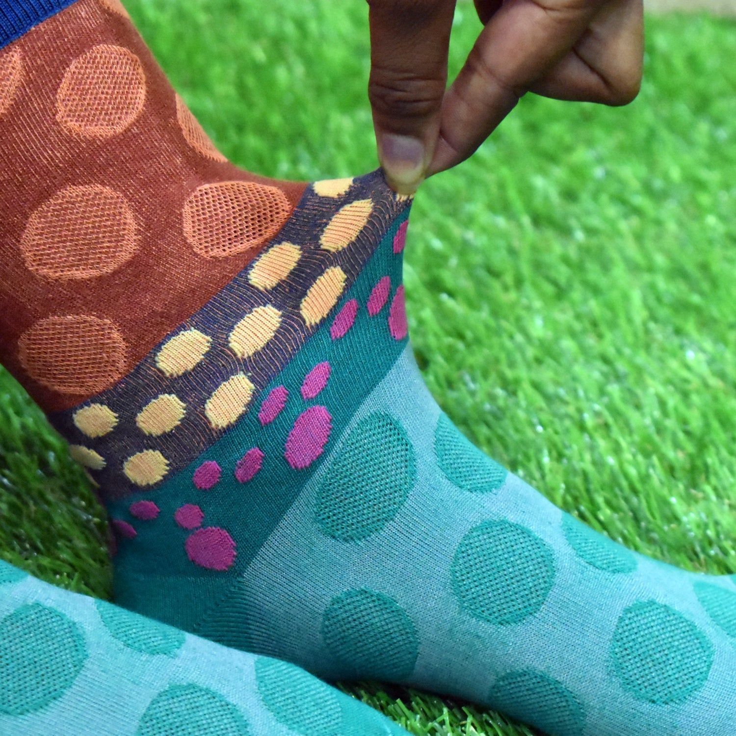 Socks Breathable Thickened Classic Simple Soft Skin Friendly - Springkart 