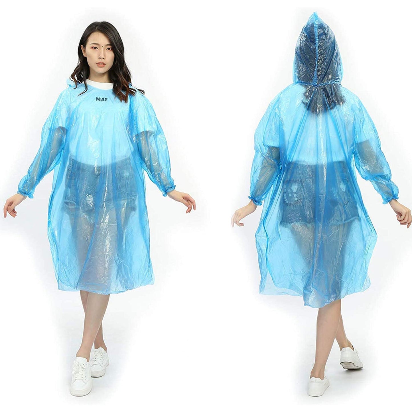 Disposable Rain Coat For Having Prevention From Rain And Storms To Keep Yourself Clean And Dry. - Springkart 