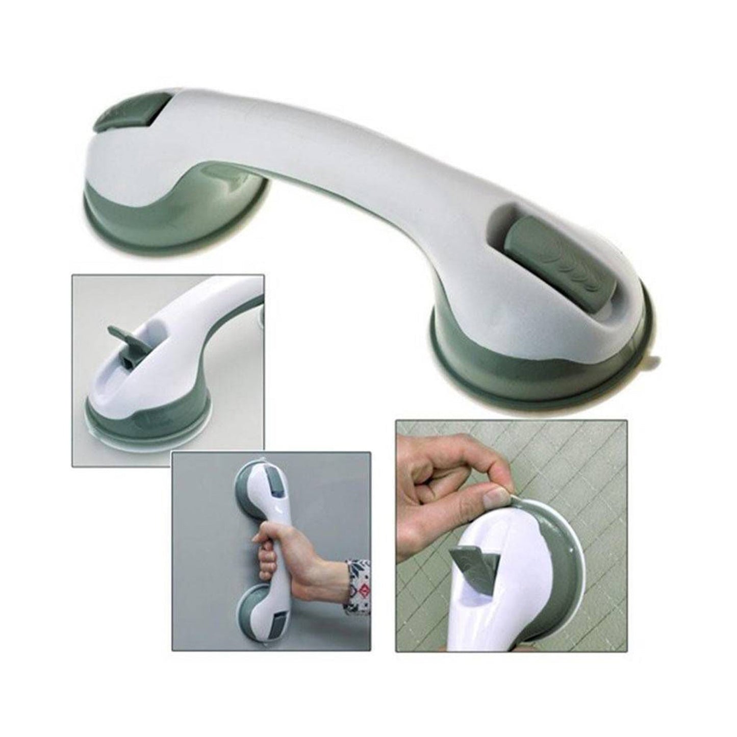 Helping Handle used to give a helpful handle in case of door stuck and lack of opening it and all purposes, and can be used in mostly any kinds of places like offices and household etc. - Springkart 