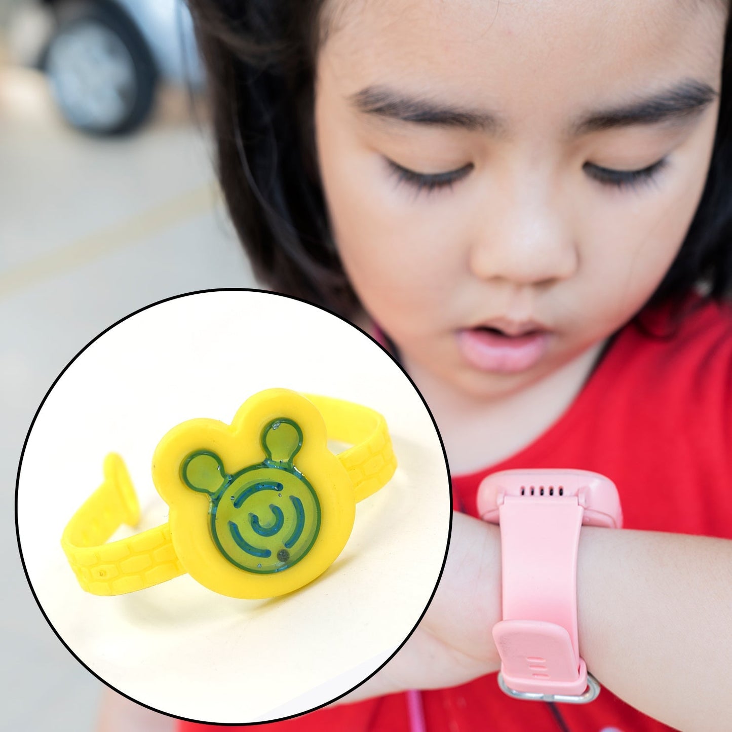 Mickey Mouse Character for Kids Wrist Watch - Springkart 