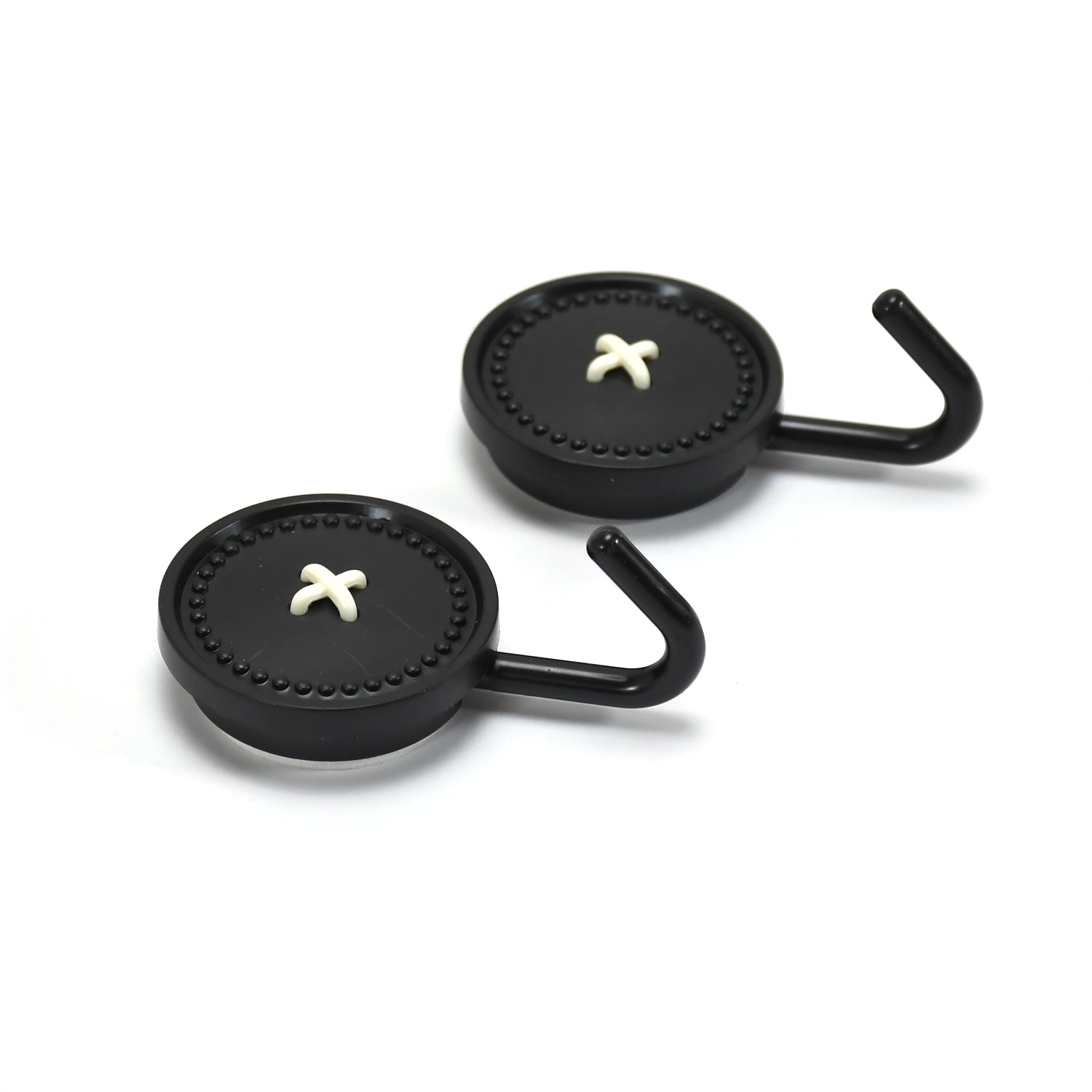Big Wall Hook Heavy duty Hook 2 pcs For Home & Wall Use Hook - Springkart 