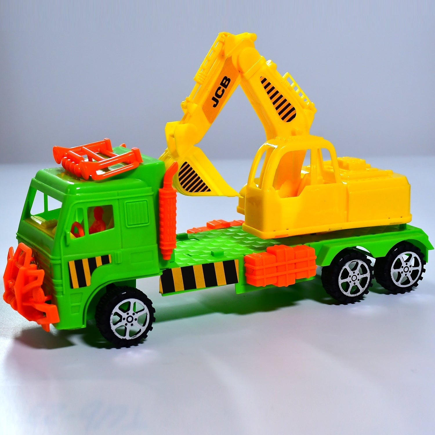 jcb Vehicle Dumper Truck Toy for Kids Boys - Springkart 
