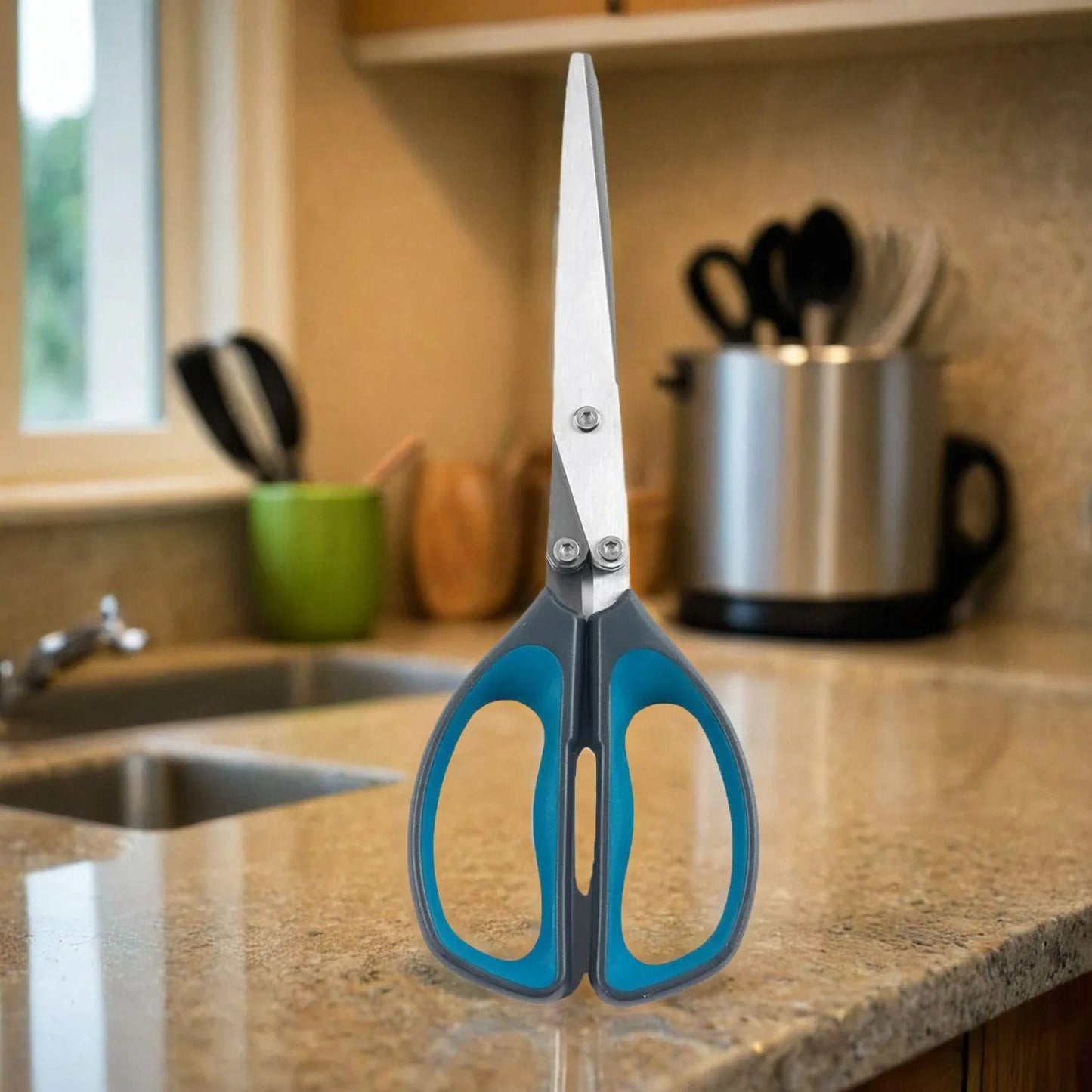 Vegetable Cutting Scissor