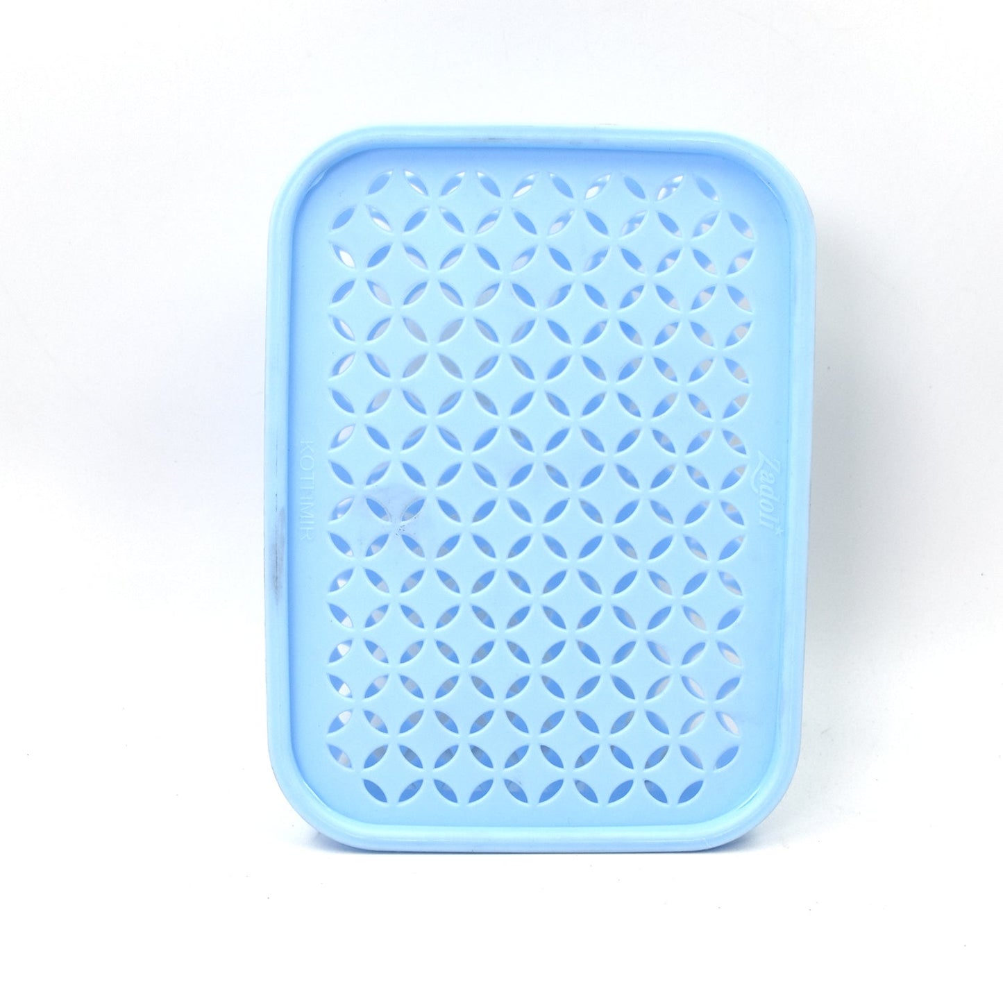 1 Pc Kothmir Basket widely used in all types of household places for holding and storing various kinds of fruits and vegetables etc. - Springkart 