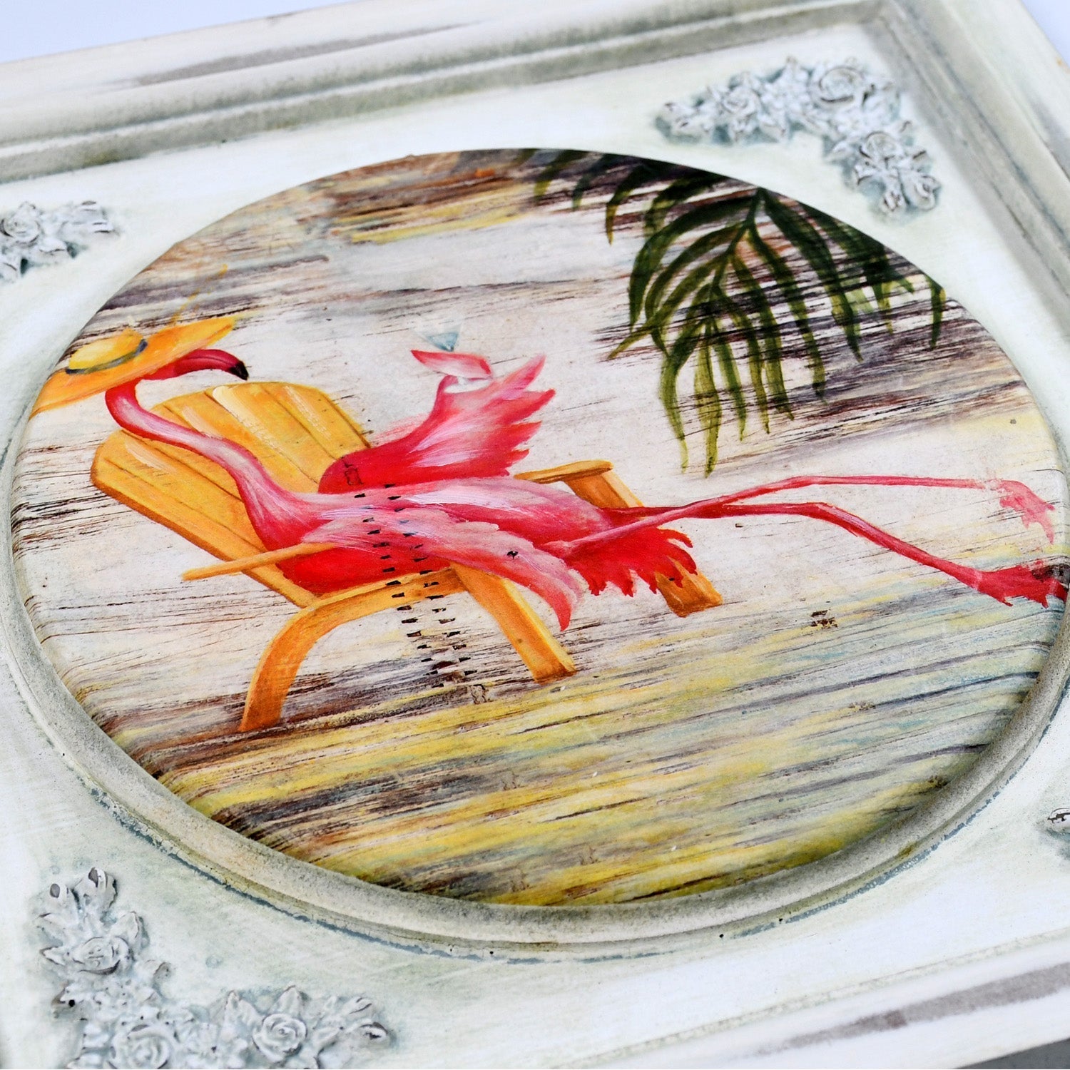 Desktop Photo Frame Picture Art Decoration Painting photo frame 12x12 inch (1pc). - Springkart 