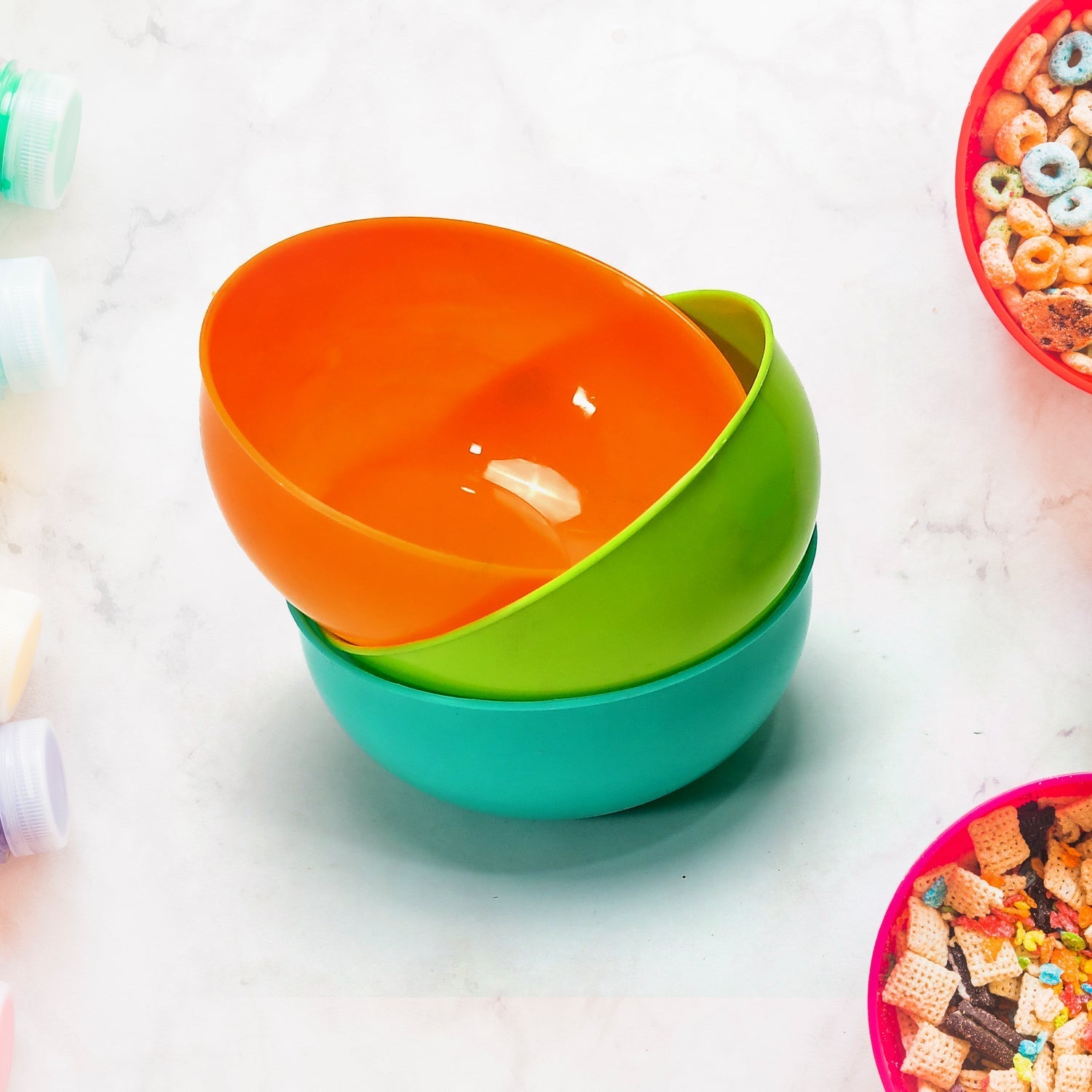 Soup Bowls for Daily Use for kitchen 6pcs - Springkart 