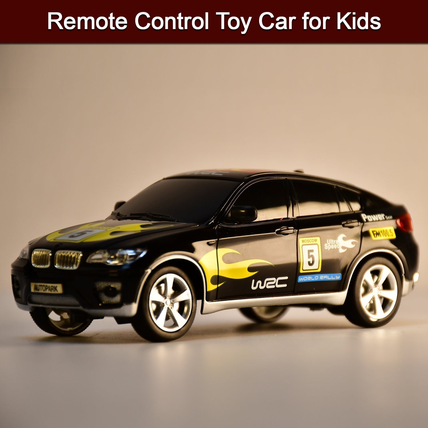 Remote Control Car Toy Car for Kids - Springkart 