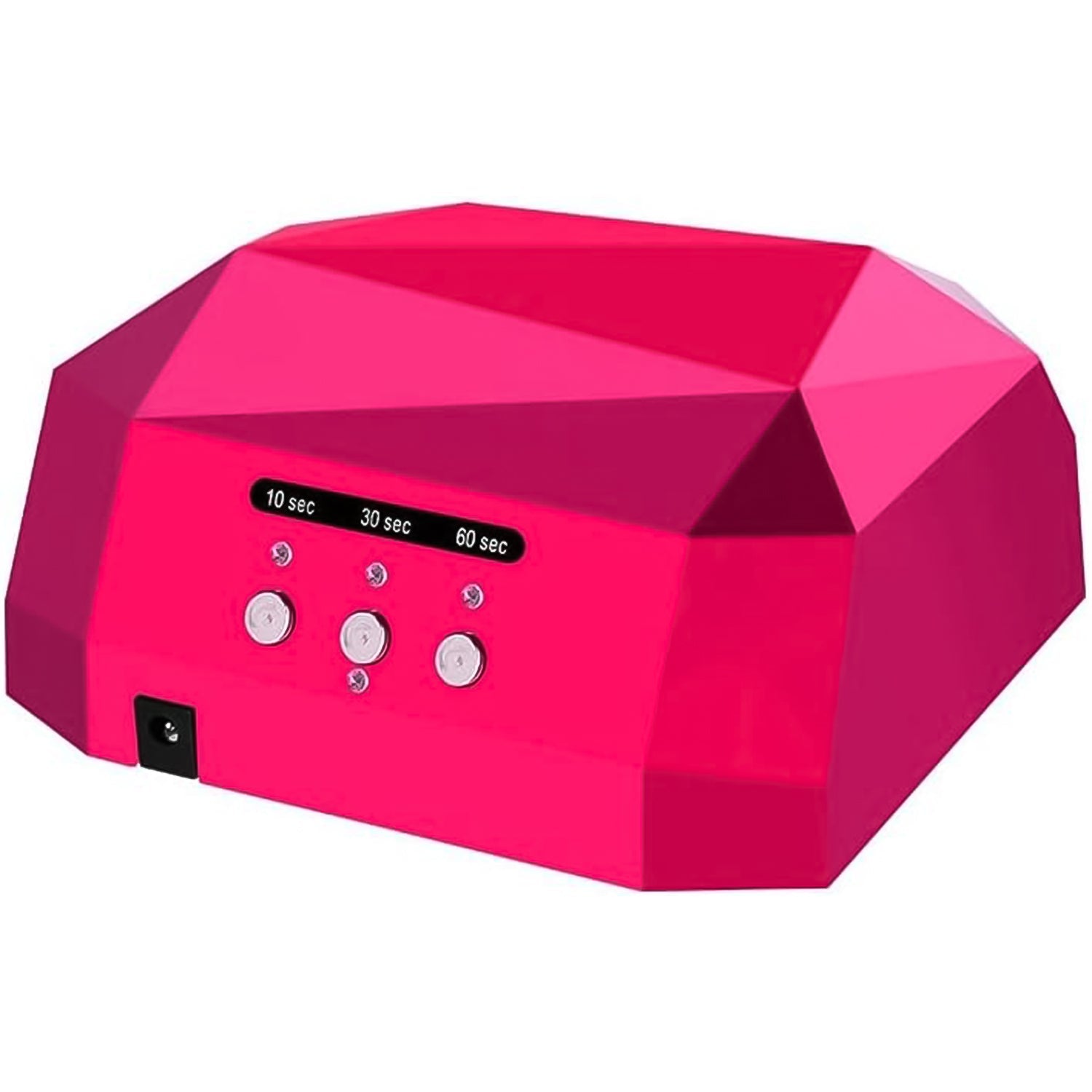 36W LED Nail Dryer Fast Curing Lamp with Motion Sensor (1 Pc) - Springkart 