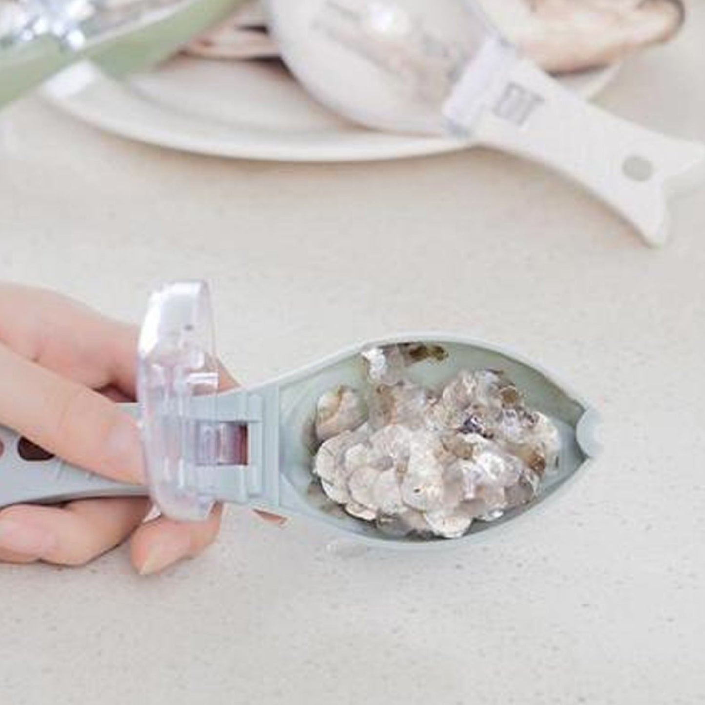 Fish Scale Scraper Peeler Fish Tools Kitchen - Springkart 