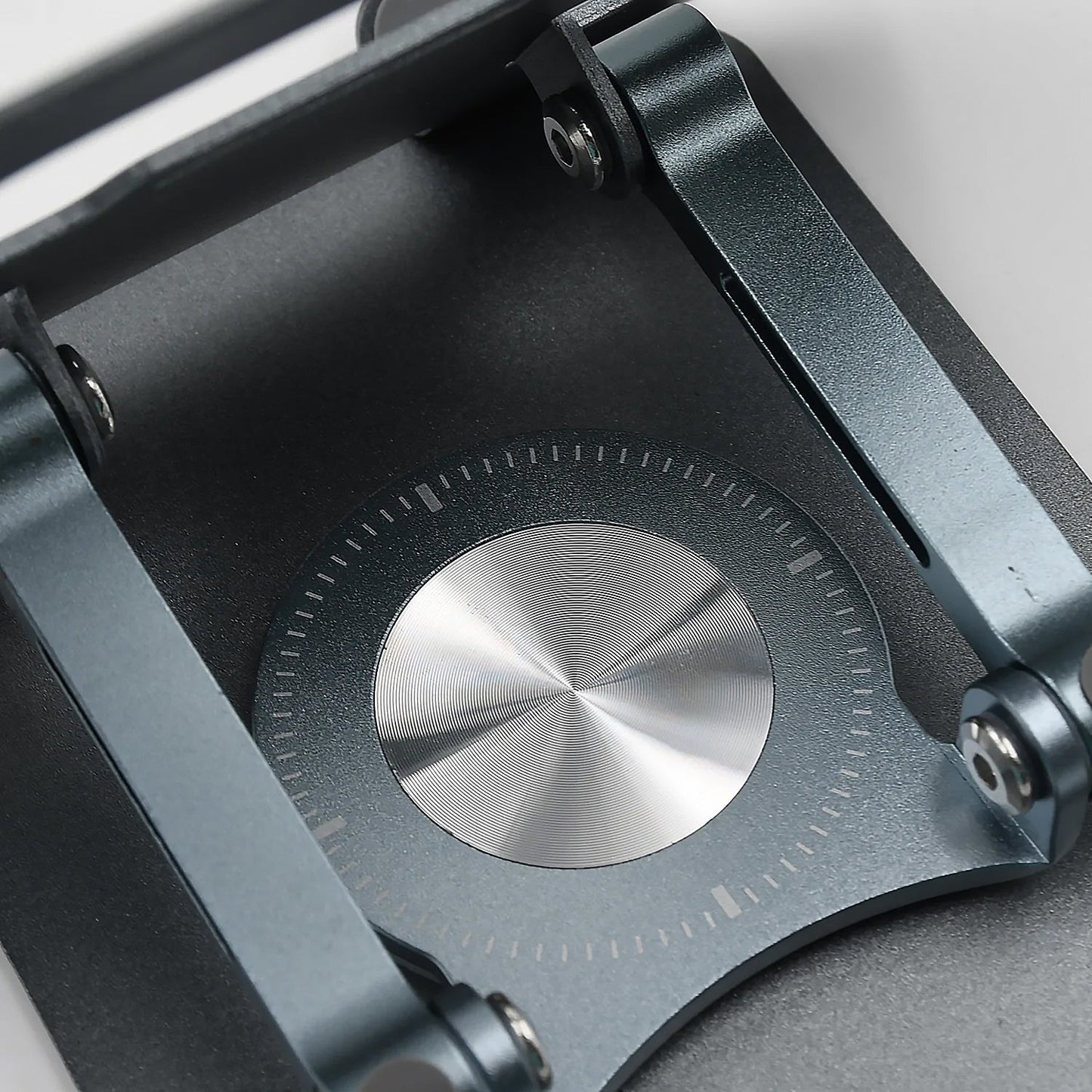 Aluminum Alloy 360°Rotating Bracket, Adjustable Laptop Stand, Portable Foldable Ergonomic Laptop Support - Springkart 