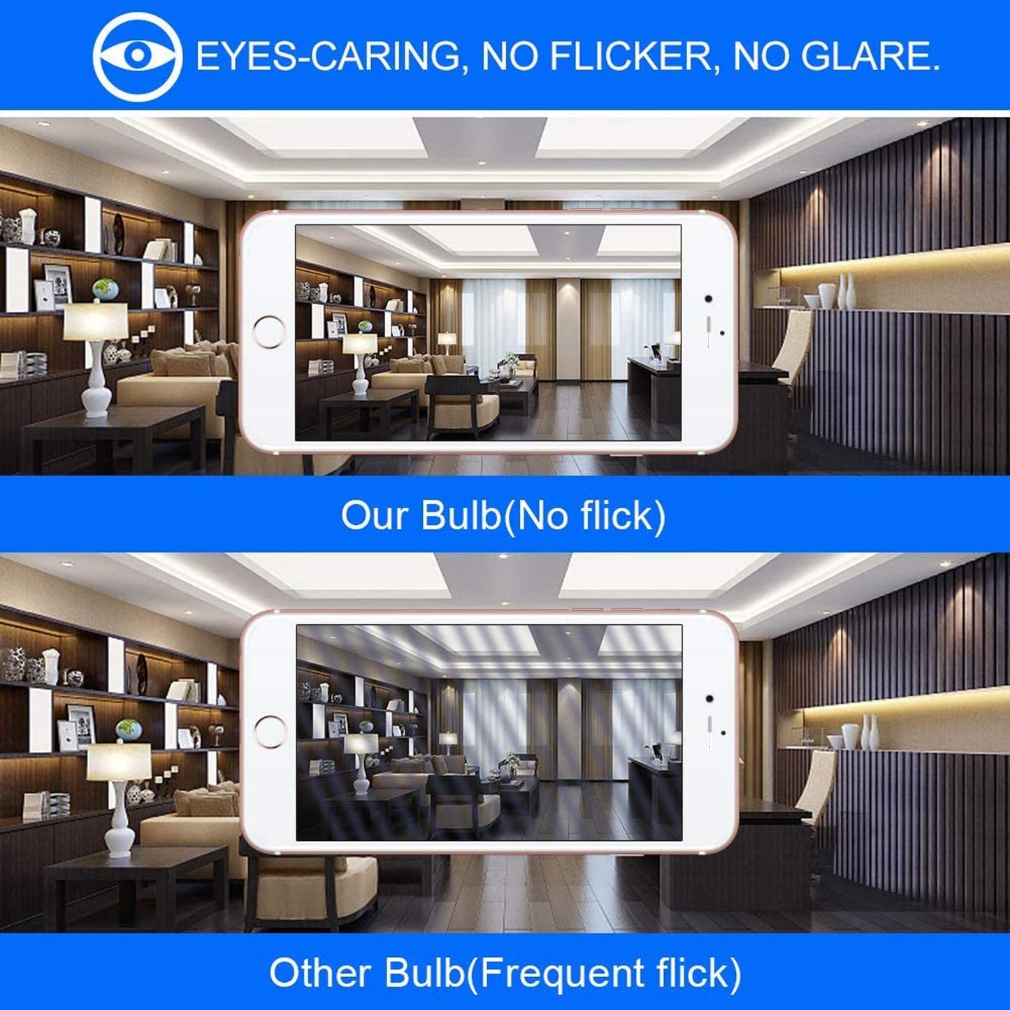 Emergency Led Bulb 5w Rechargeable Emergency Led Bulb For Indoor & Outdoor Use Bulb ( 1pc ) - Springkart 