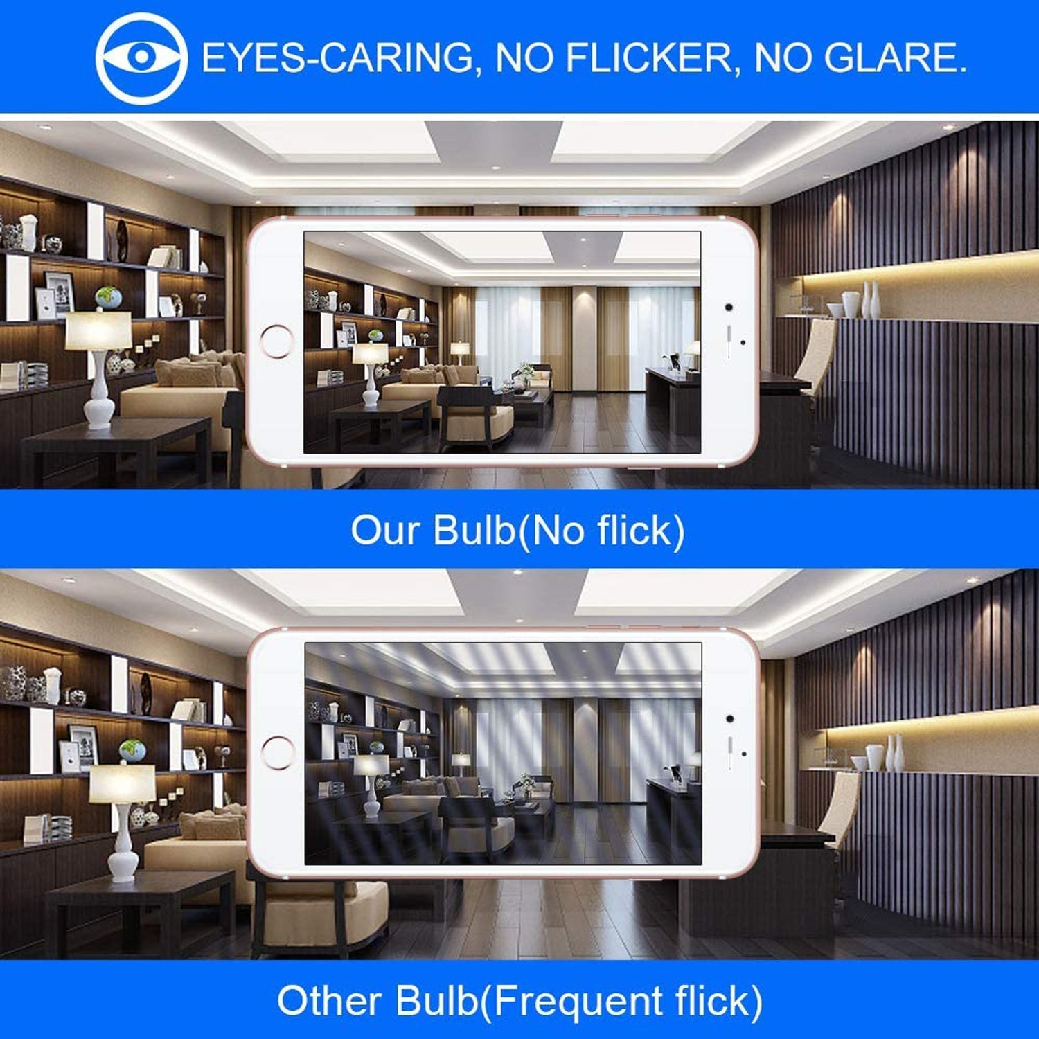 Emergency Led Bulb 5w Rechargeable Emergency Led Bulb For Indoor & Outdoor Use Bulb ( 1pc ) - Springkart 