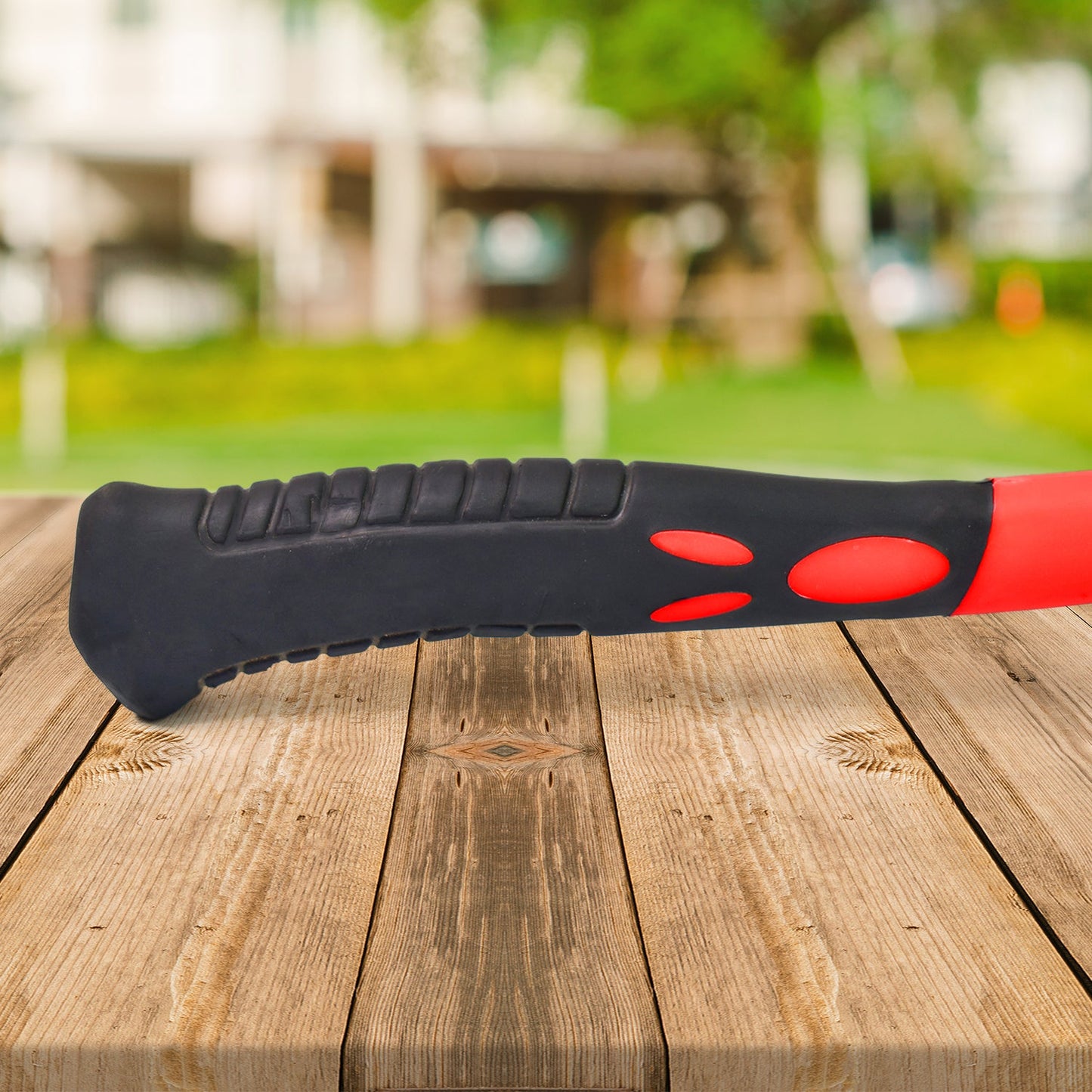 Stainless Claw Hammer with Fiberglass Handle, Shock Resistant, Corrosion Resistant, Rust Proof, Durable, Environmental friendly, 364g, 28cm - Springkart 