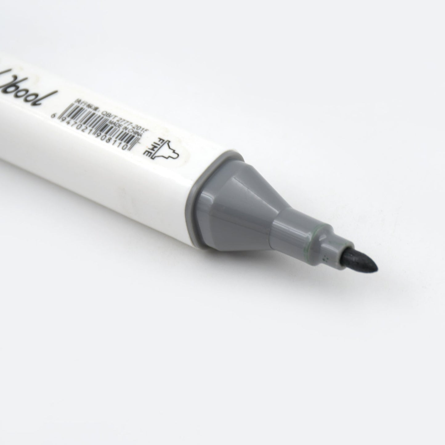 Dual Tip Marker, Pens Double Ended Perfect for Drawing, Shading ,Sketching ,Designing ,Outlining ,Illustrating And Drawing For Kids & Adult, Card Making Classroom Use (1 Pc) - Springkart 