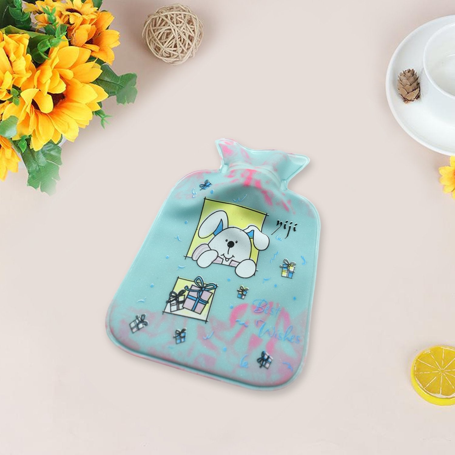 Hot Water Bottle Bag For Pain Relief - Springkart 