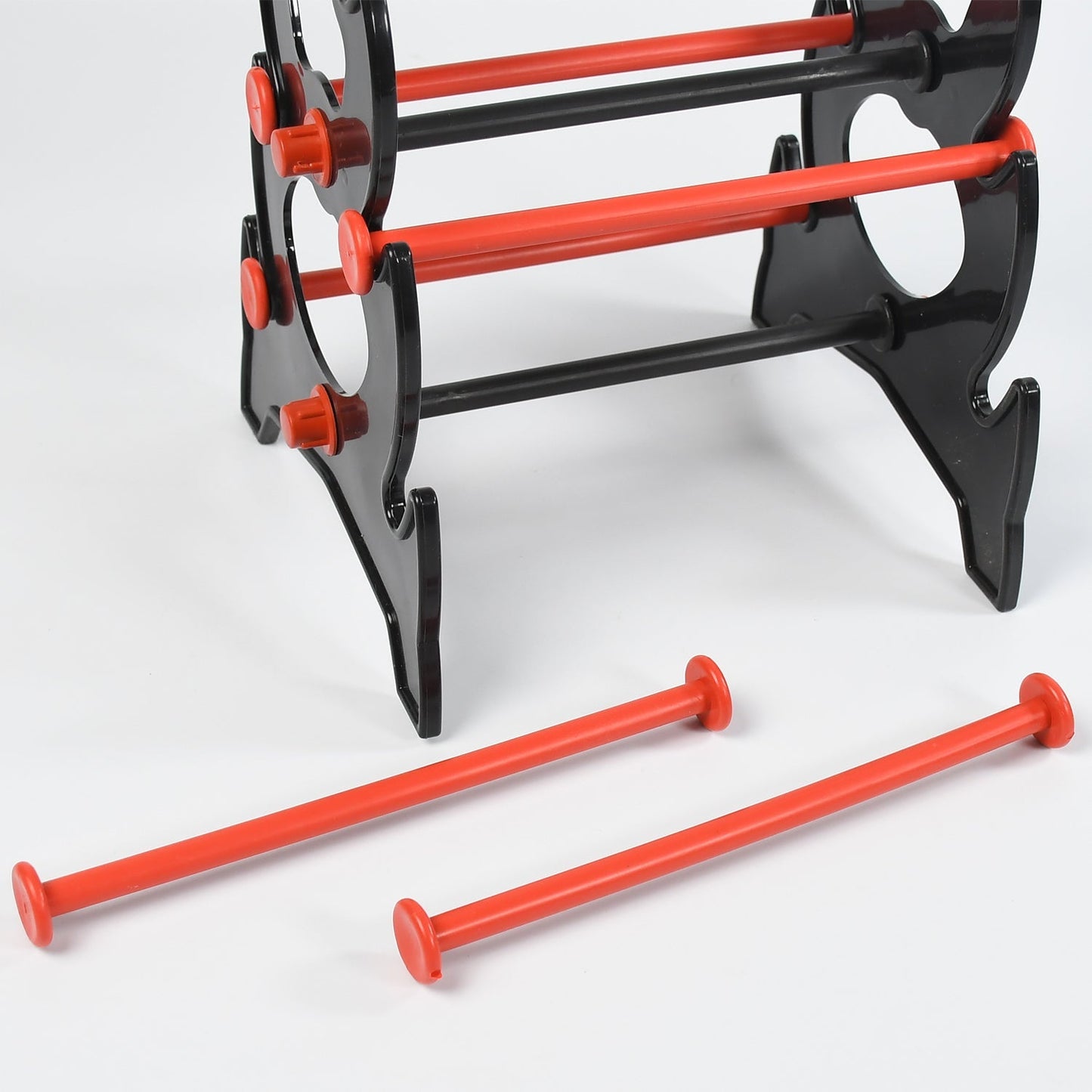 Bangle Stand 3 Step Bangle Storage Organizer Suitable For Display & Home - Springkart 
