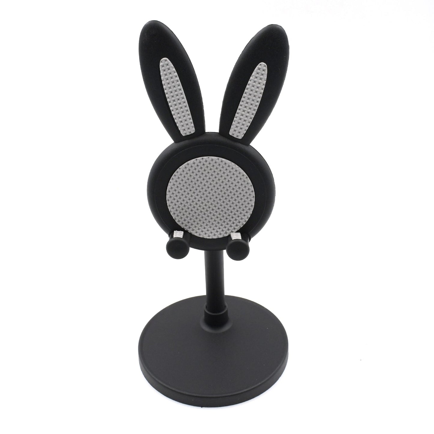 Cute Bunny Phone Stand, Angle Height Adjustable Phone Stand for Desk, Kawaii Phone Holder Desk Accessories, Easter Bunny Gifts Favor for Girl & Boys Accessories for Phone, Tablet, Easter Gifts Favors - Springkart 