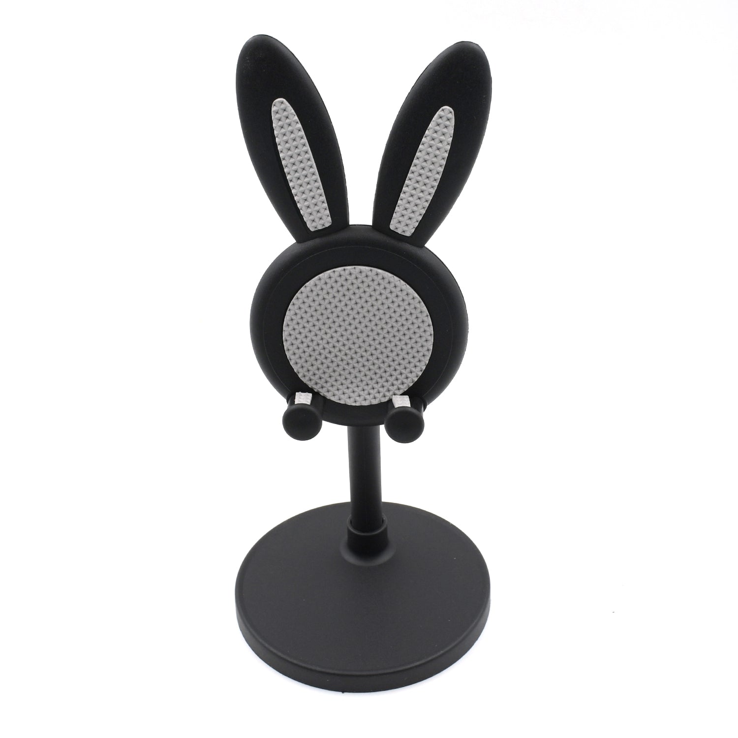 Cute Bunny Phone Stand, Angle Height Adjustable Phone Stand for Desk, Kawaii Phone Holder Desk Accessories, Easter Bunny Gifts Favor for Girl & Boys Accessories for Phone, Tablet, Easter Gifts Favors - Springkart 