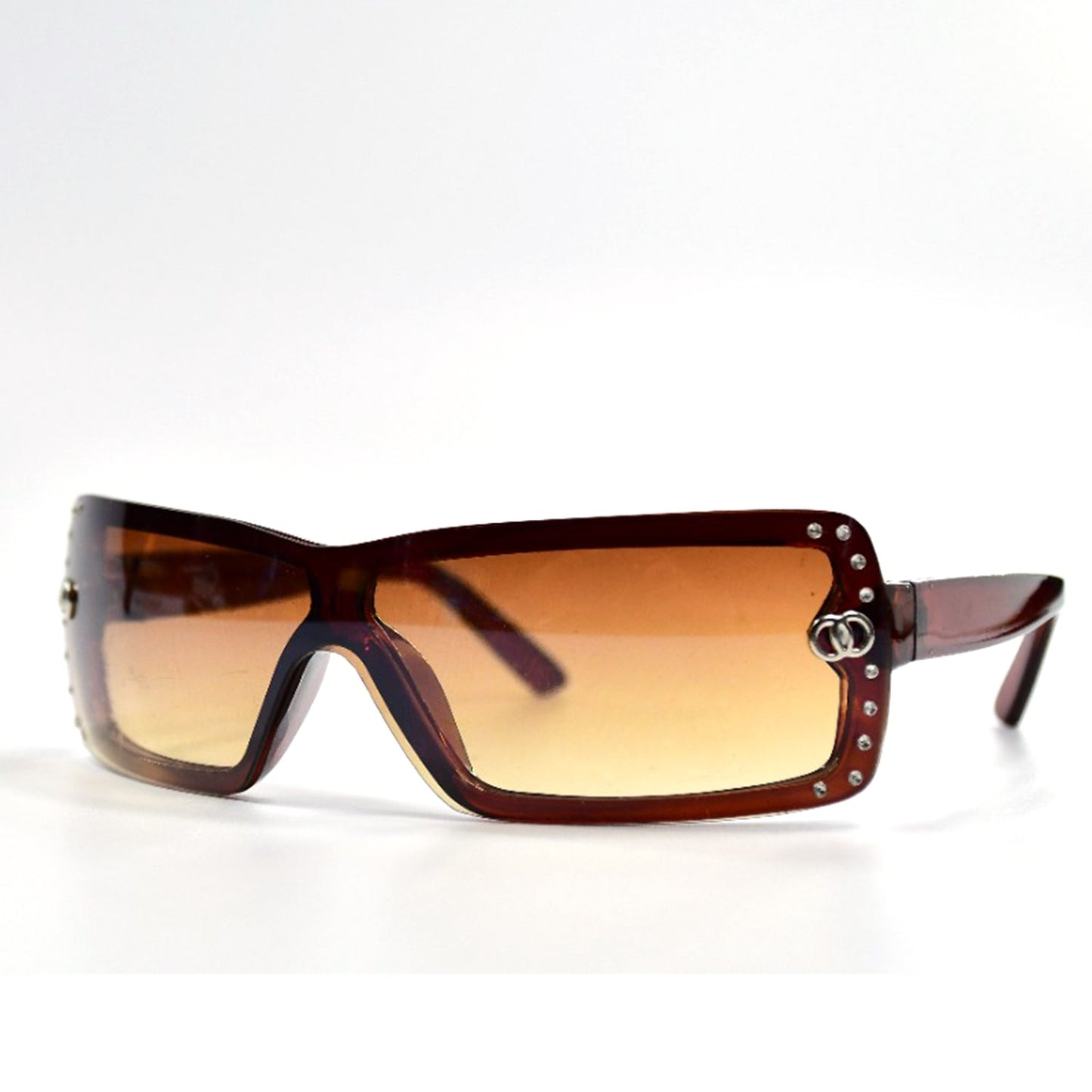 Retro Driving Sunglasses Vintage Fashion Frame (Moq - 3pc) - Springkart 