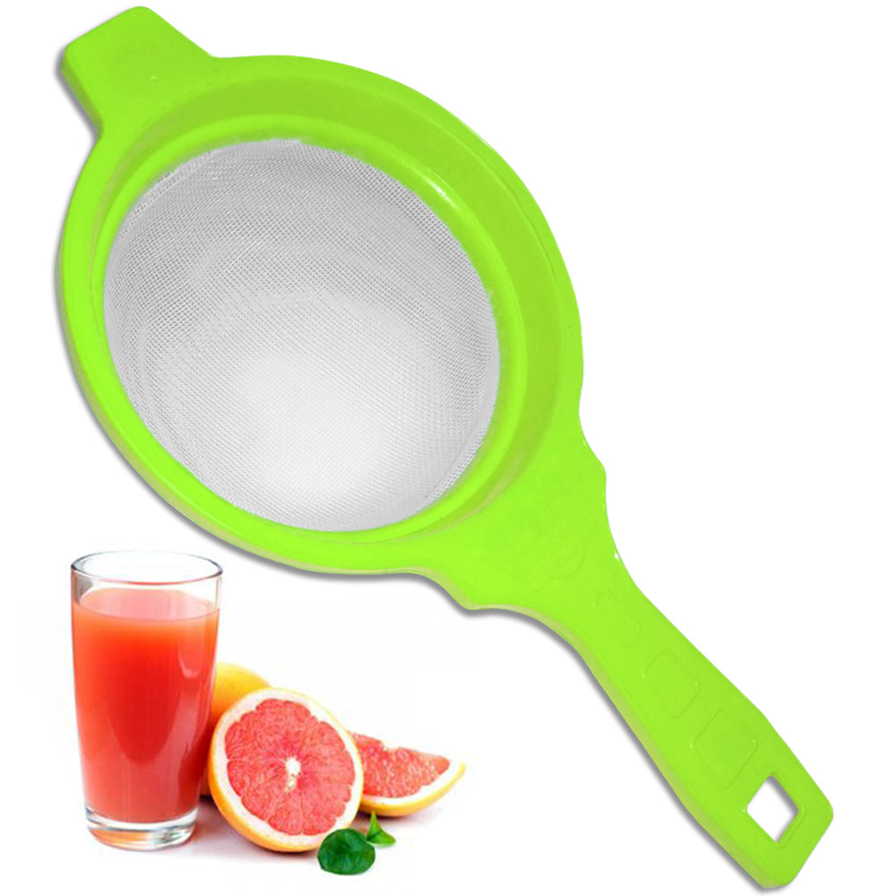 Juice Strainers (Multicolour) - Springkart 