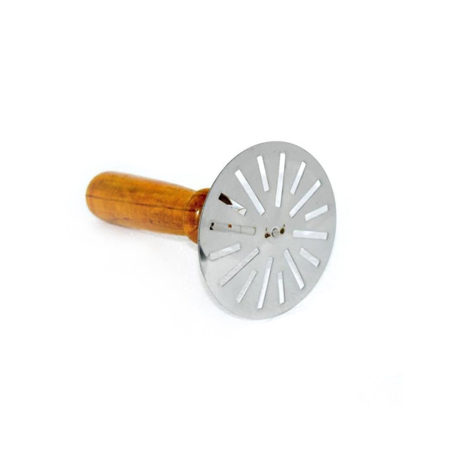 Paubhaji Masher used in all kinds of household and kitchen places for mashing and making paubhajis. - Springkart 