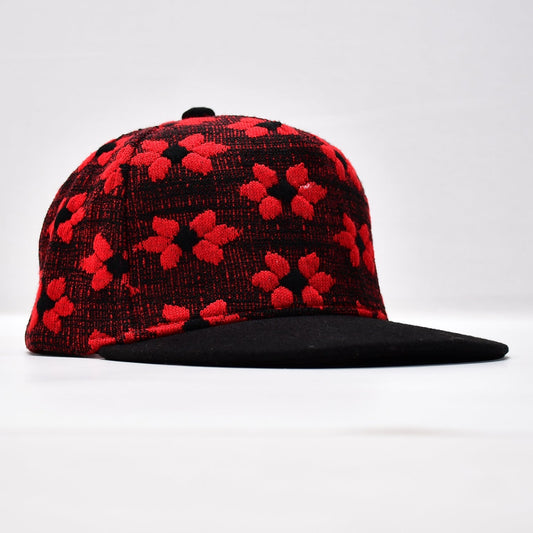 Classic Snapback Hat Cap in Hip Hop Style - Springkart 