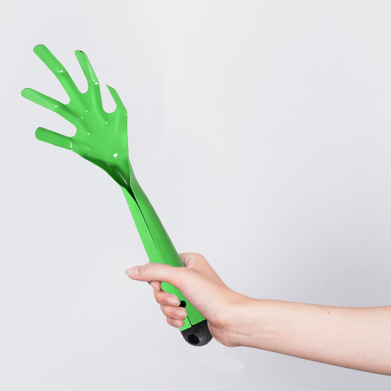 Heavy Duty Garden Tools, Gardening Metal Hand Cultivator Tools for Home Garden, Indoor and Outdoor Gardening for Plants, Agriculture, and Soil Tools (1 Pc)   - Springkart 