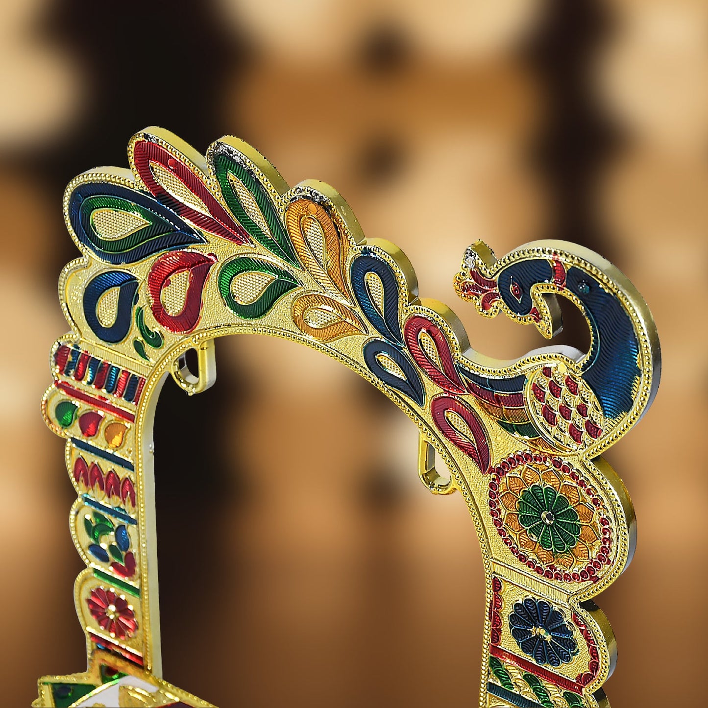 Premium Bal Gopal Swing for Home & Office Decor - Springkart 