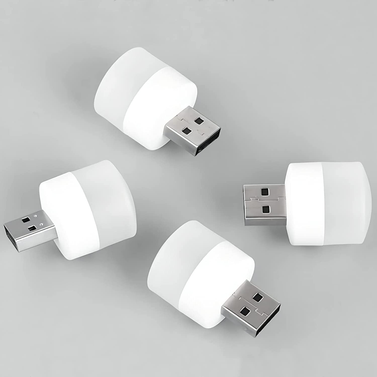 Small USB Bulb used in all kinds of household and official places for room lighting purposes. - Springkart 