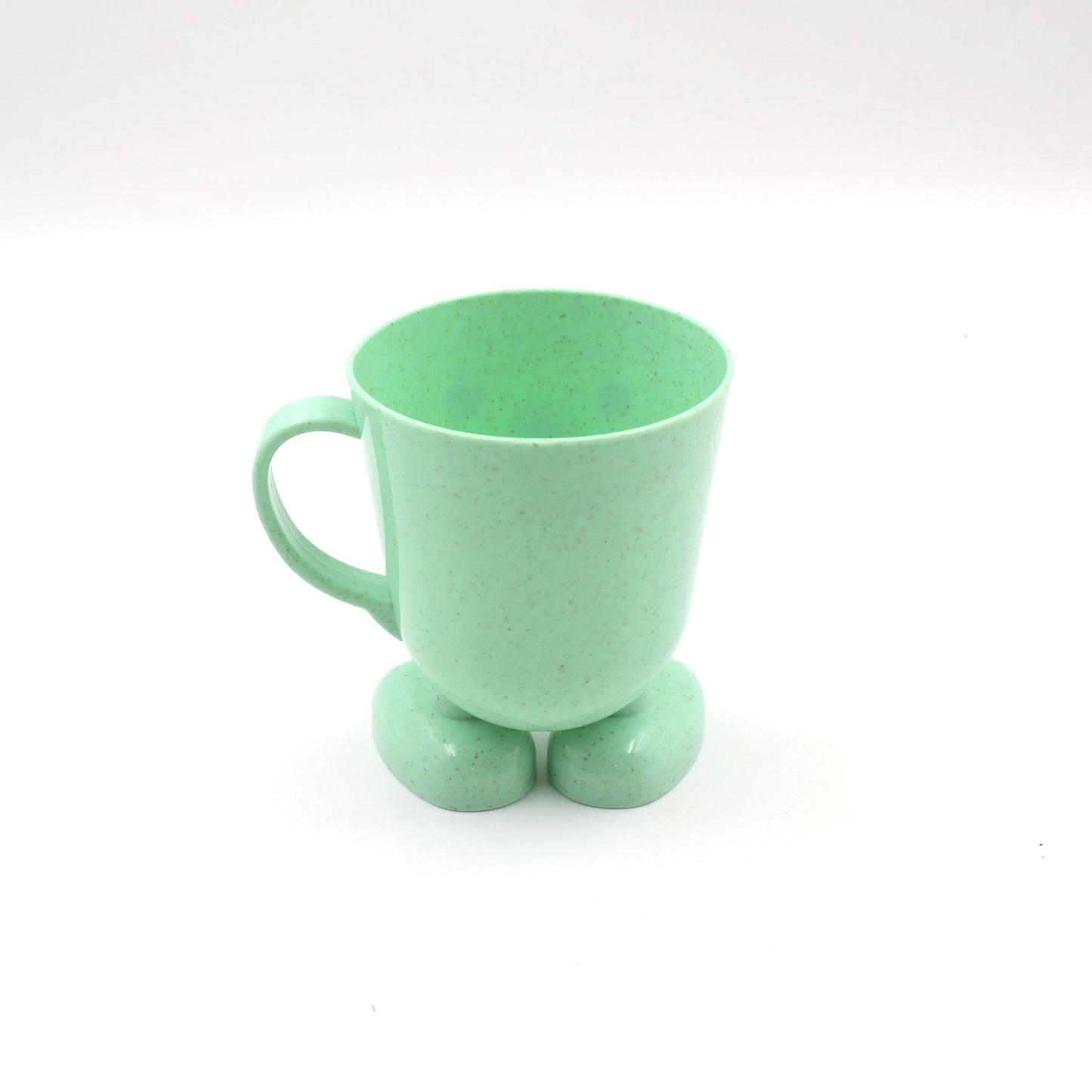 Children's Toothbrush Holder & Brushing Cup with Handle for Mouthwash & Milk - Springkart 