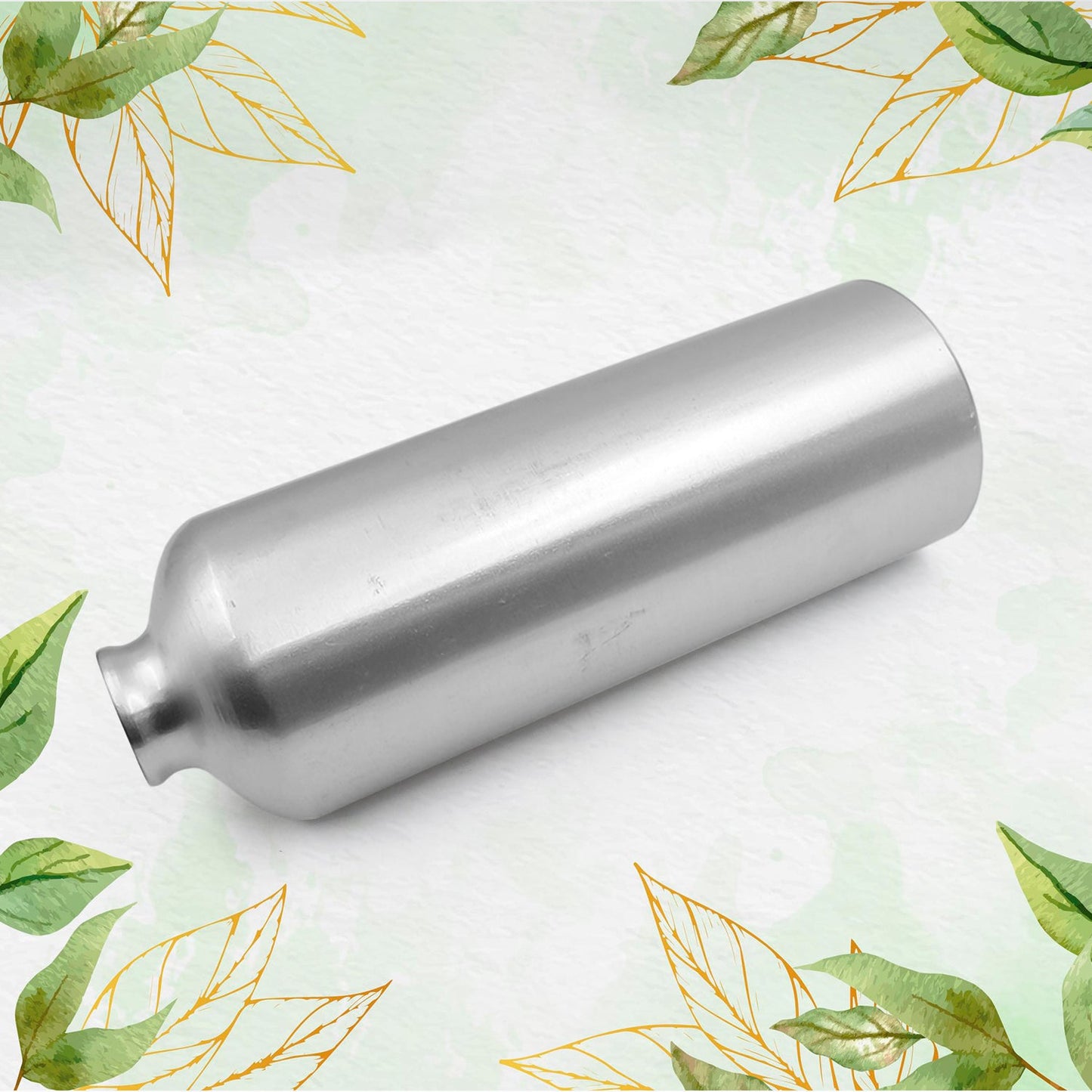 Aluminium Sports Water Bottle, 1 Pc (Capacity 750 ML Approx) - Springkart 