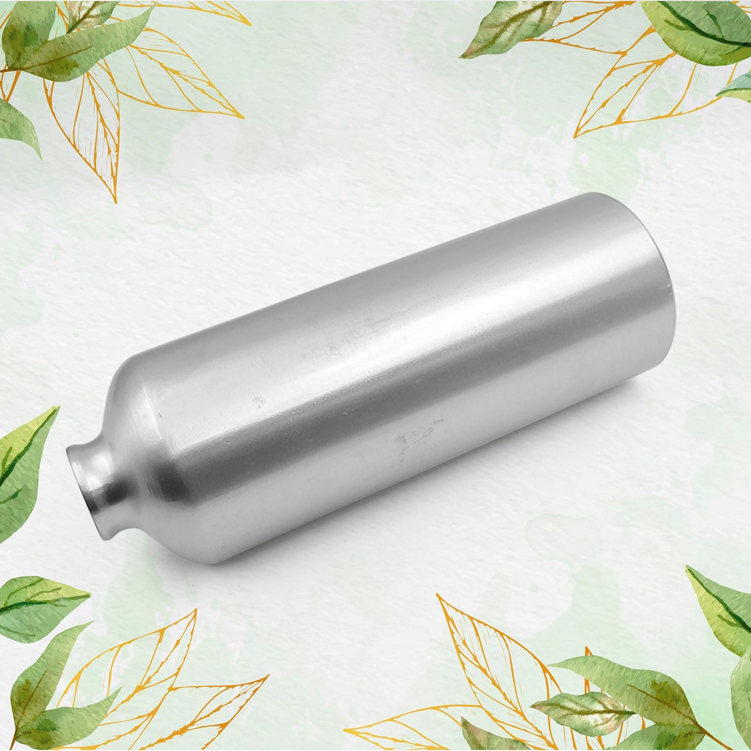 Aluminium Sports Water Bottle, 1 Pc (Capacity 750 ML Approx) - Springkart 