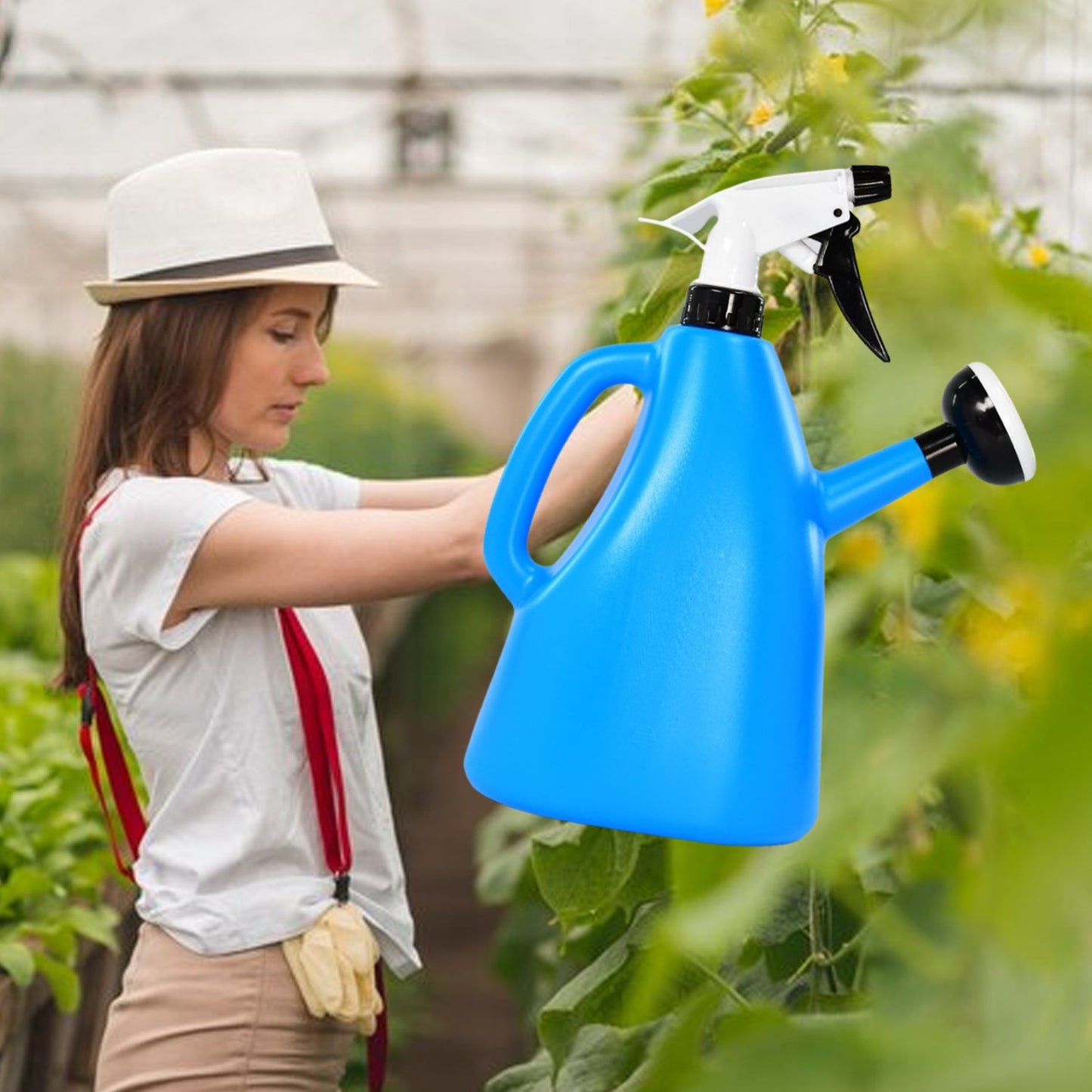Standard Manual Sprayer 1500 ml - Springkart 